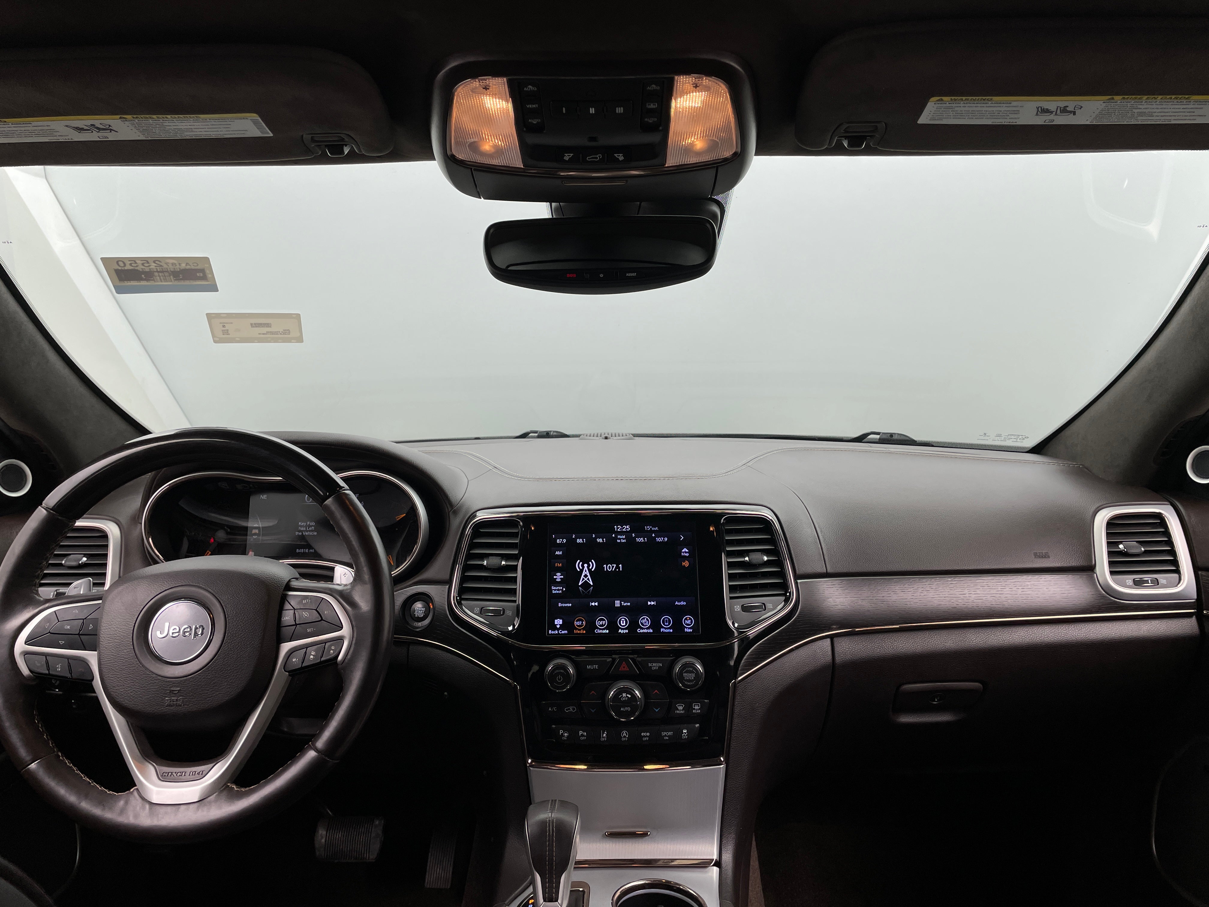 2019 Jeep Grand Cherokee Summit 2
