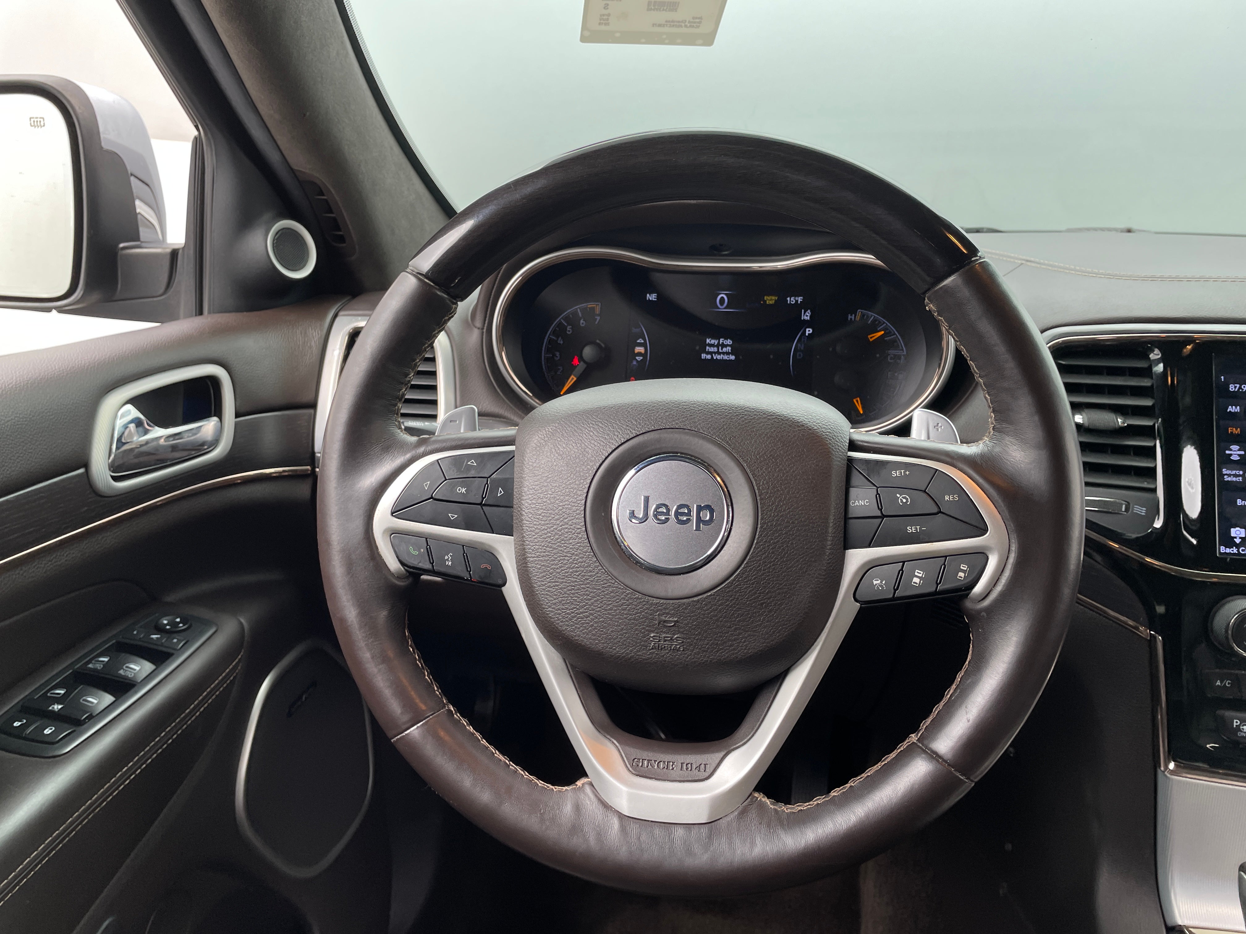 2019 Jeep Grand Cherokee Summit 4