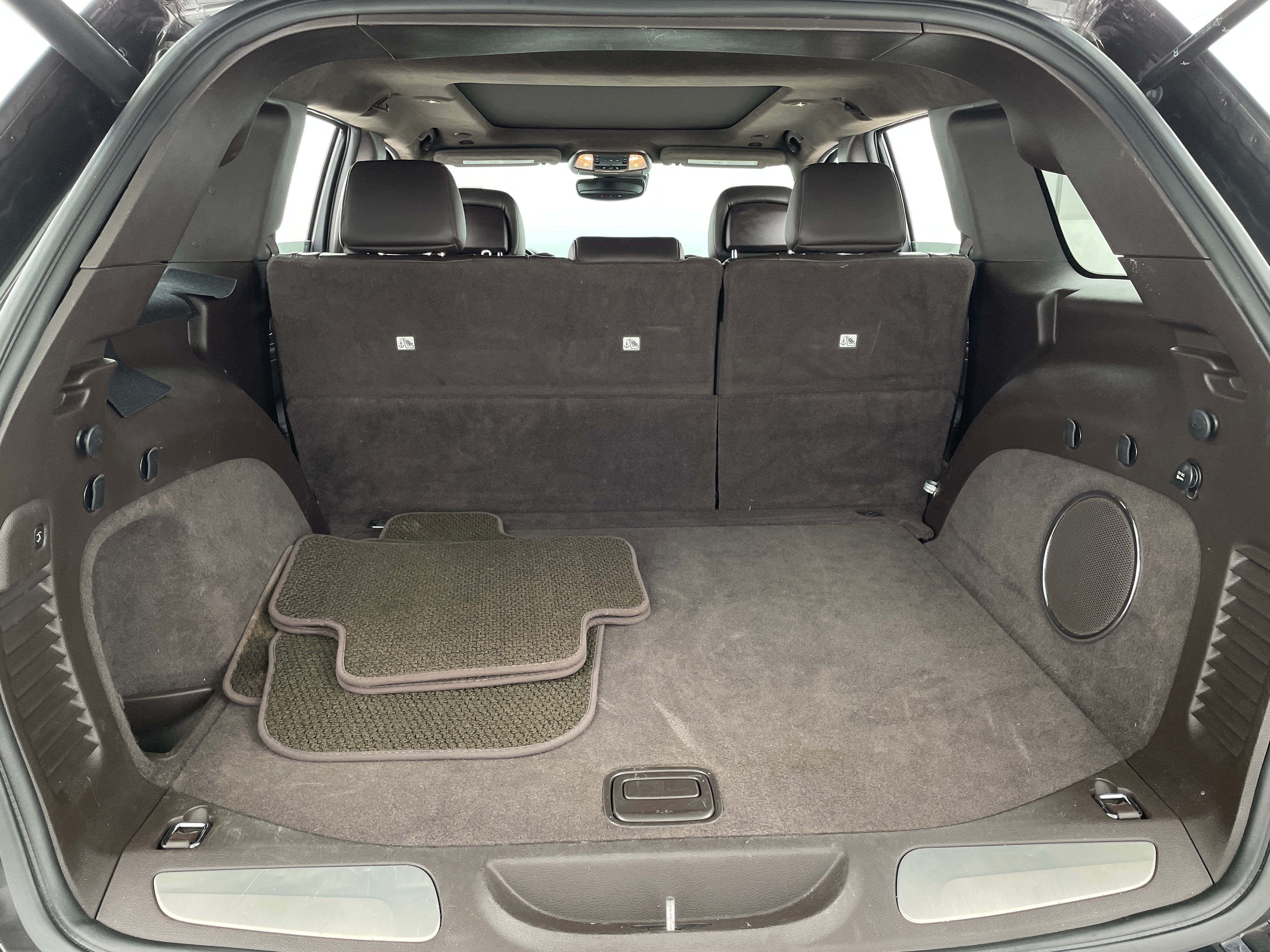 2019 Jeep Grand Cherokee Summit 6