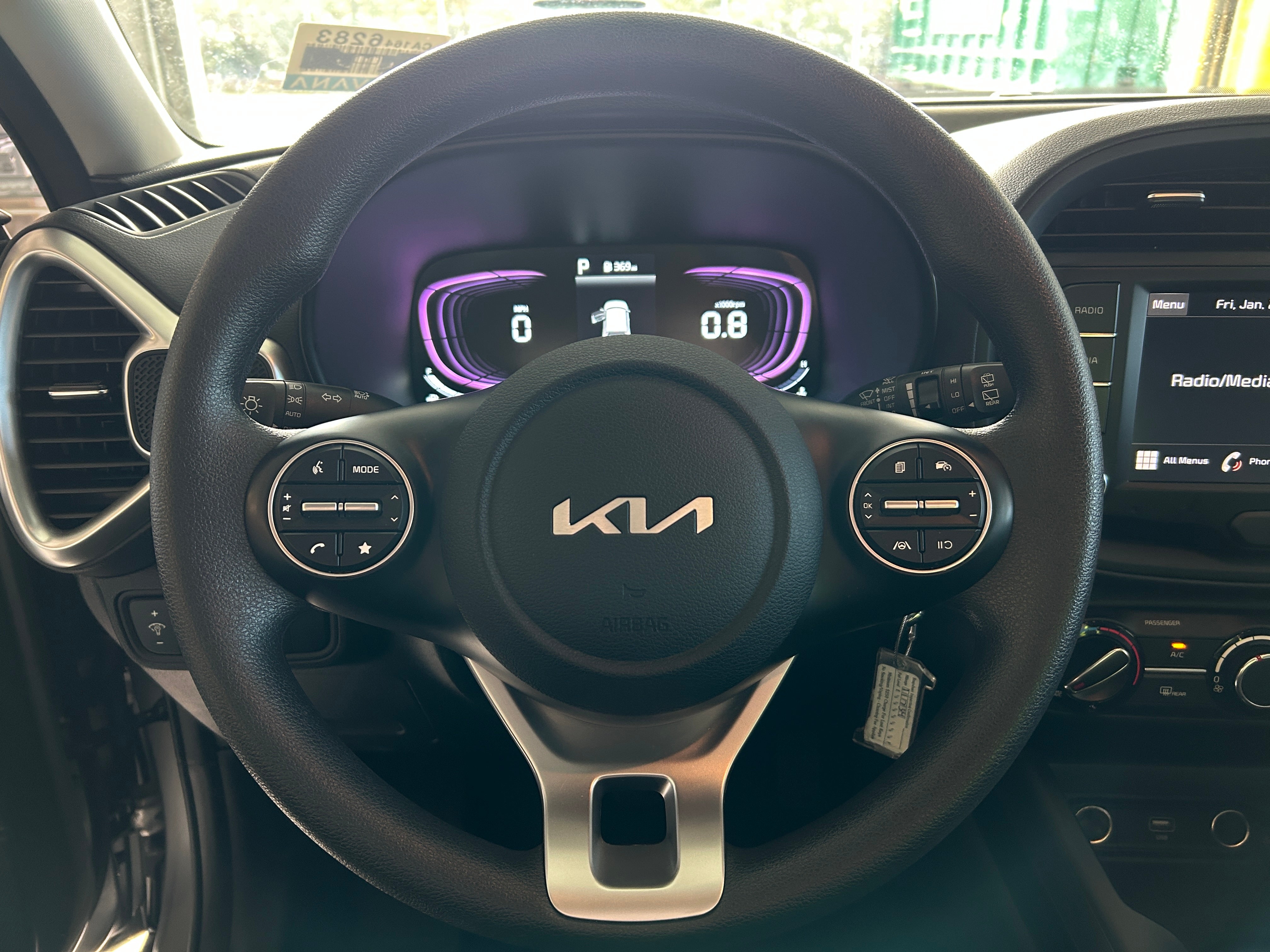 2024 Kia Soul LX 5