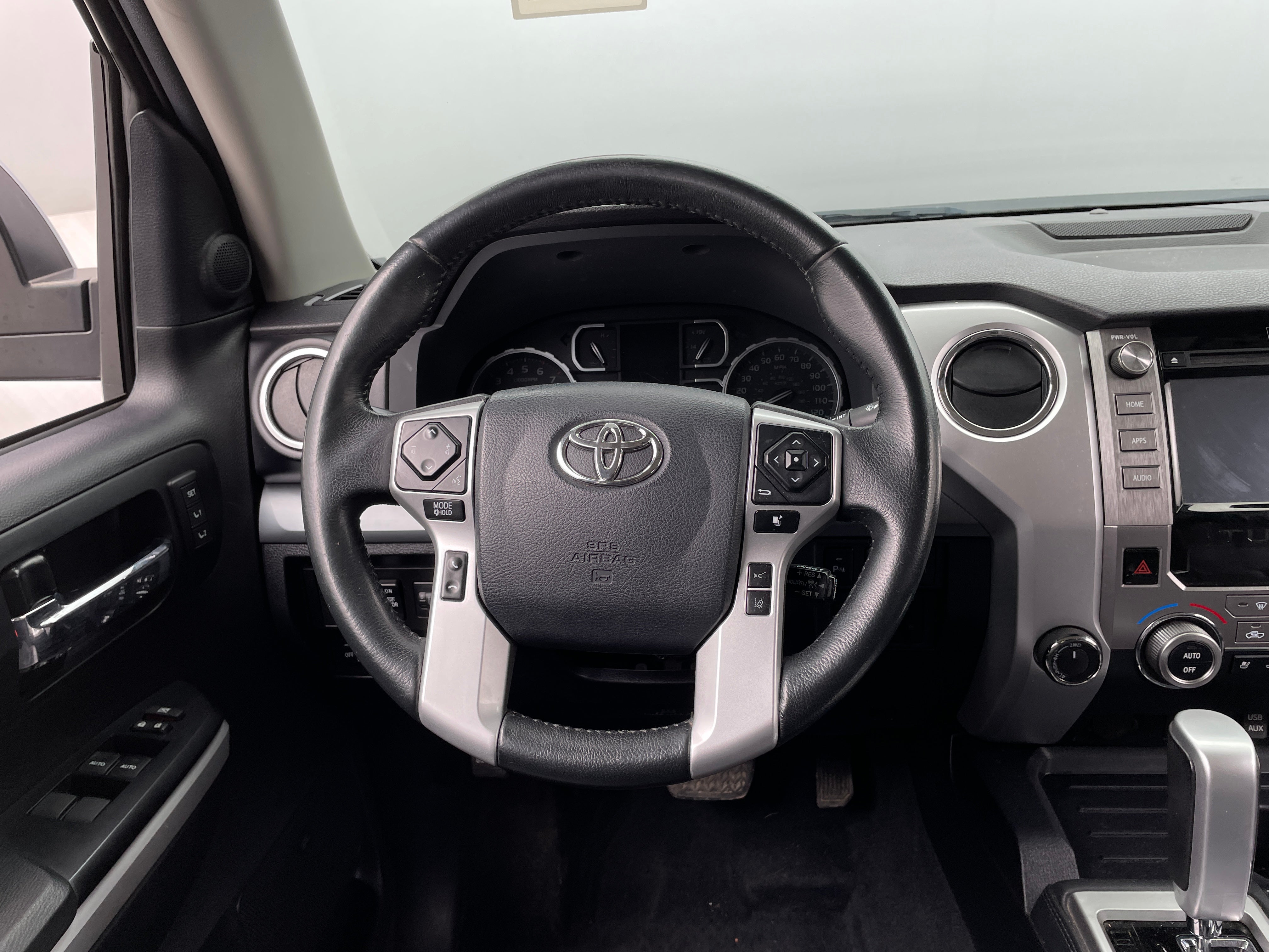 2019 Toyota Tundra Platinum 4