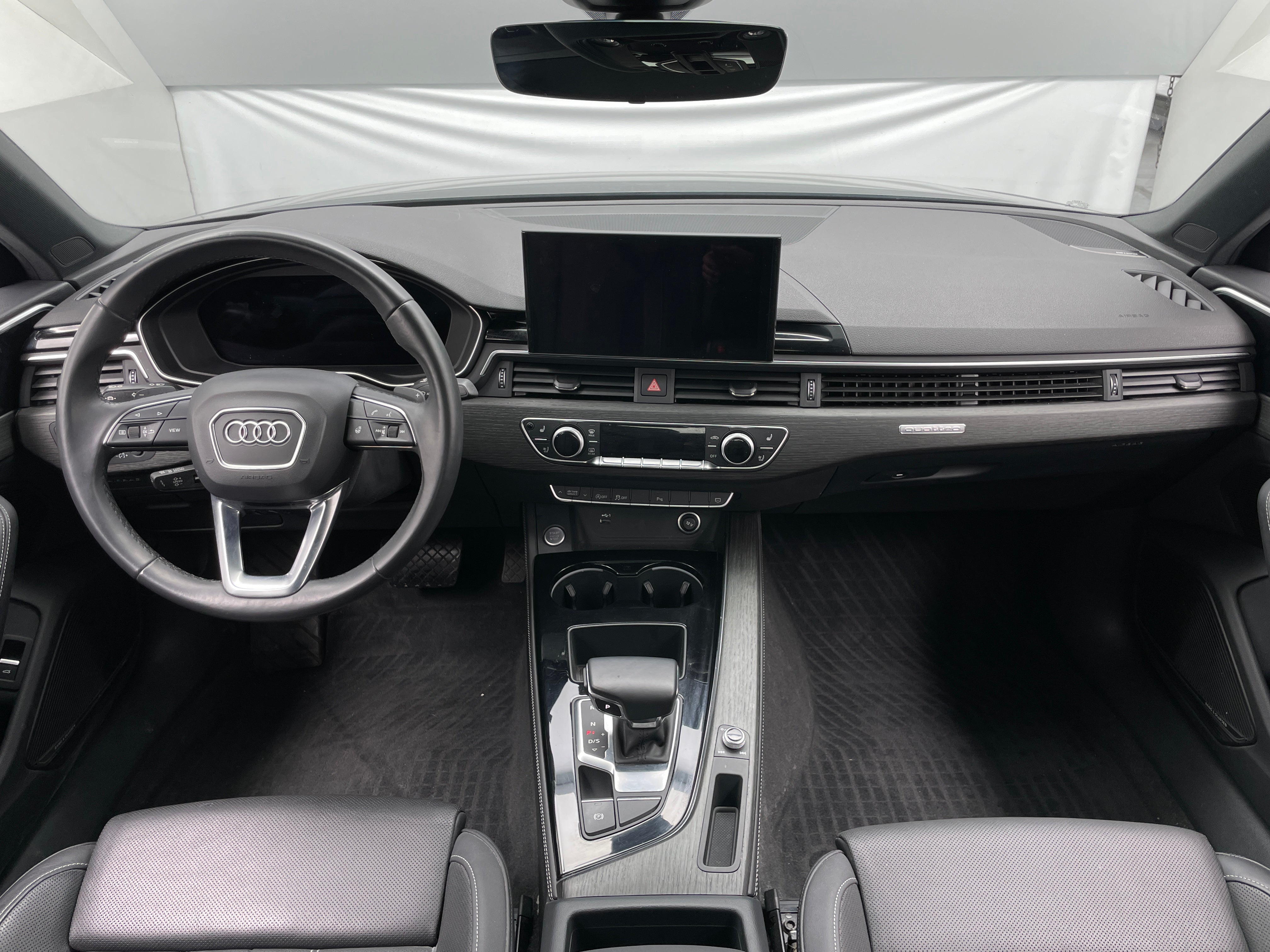 2021 Audi A4 Premium Plus 2