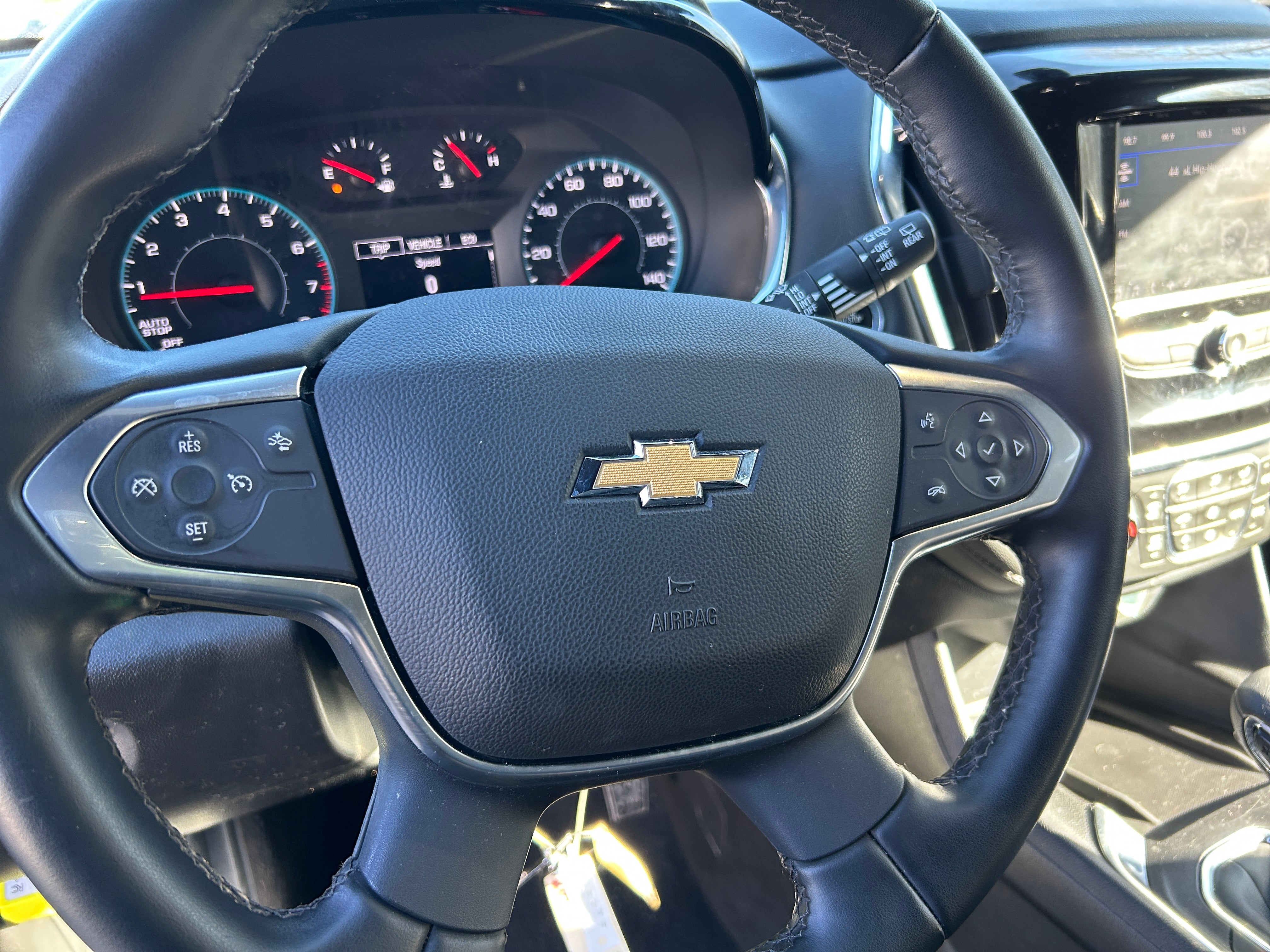 2023 Chevrolet Traverse LT 5