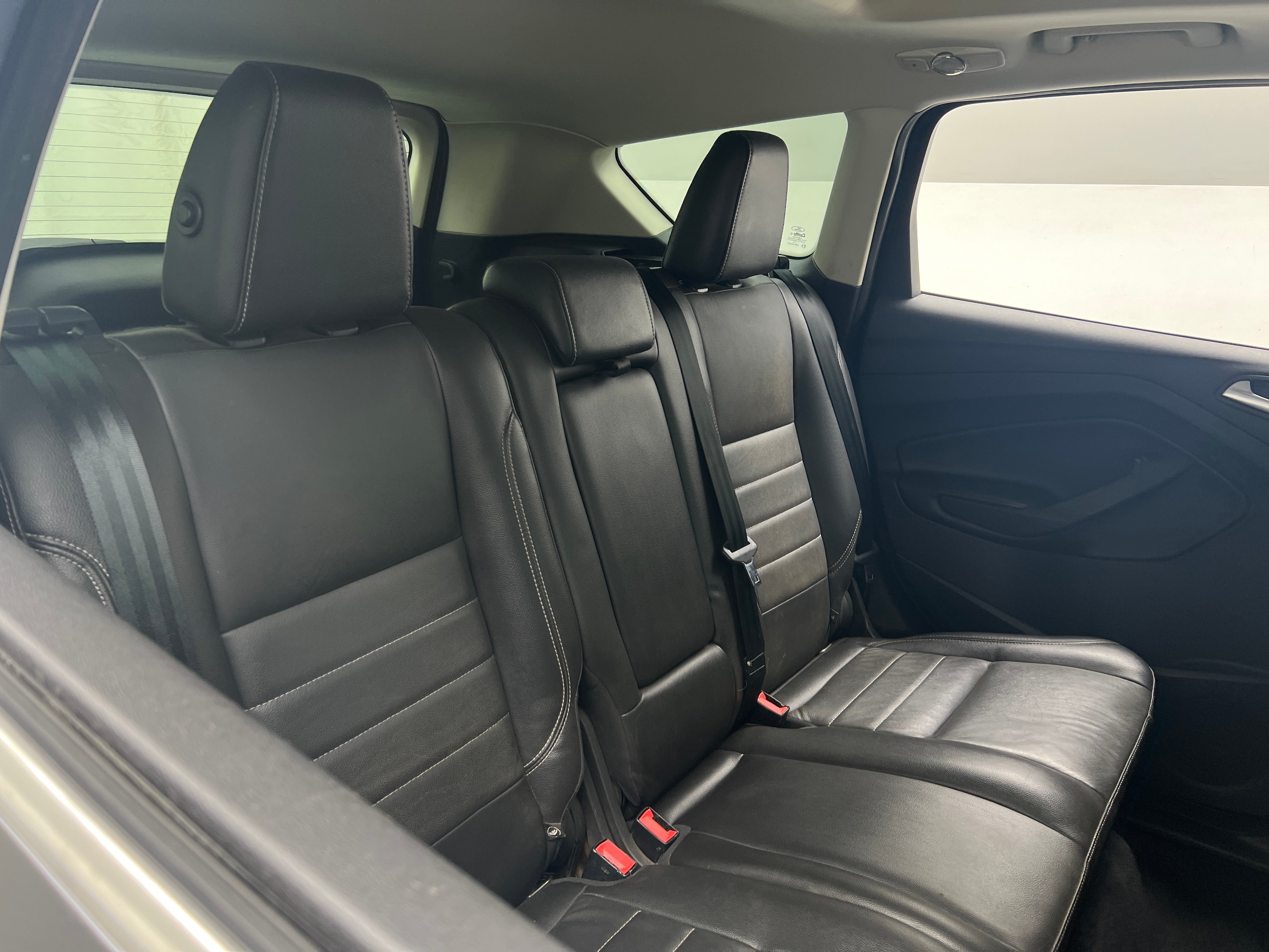 2014 Ford Escape Titanium 5