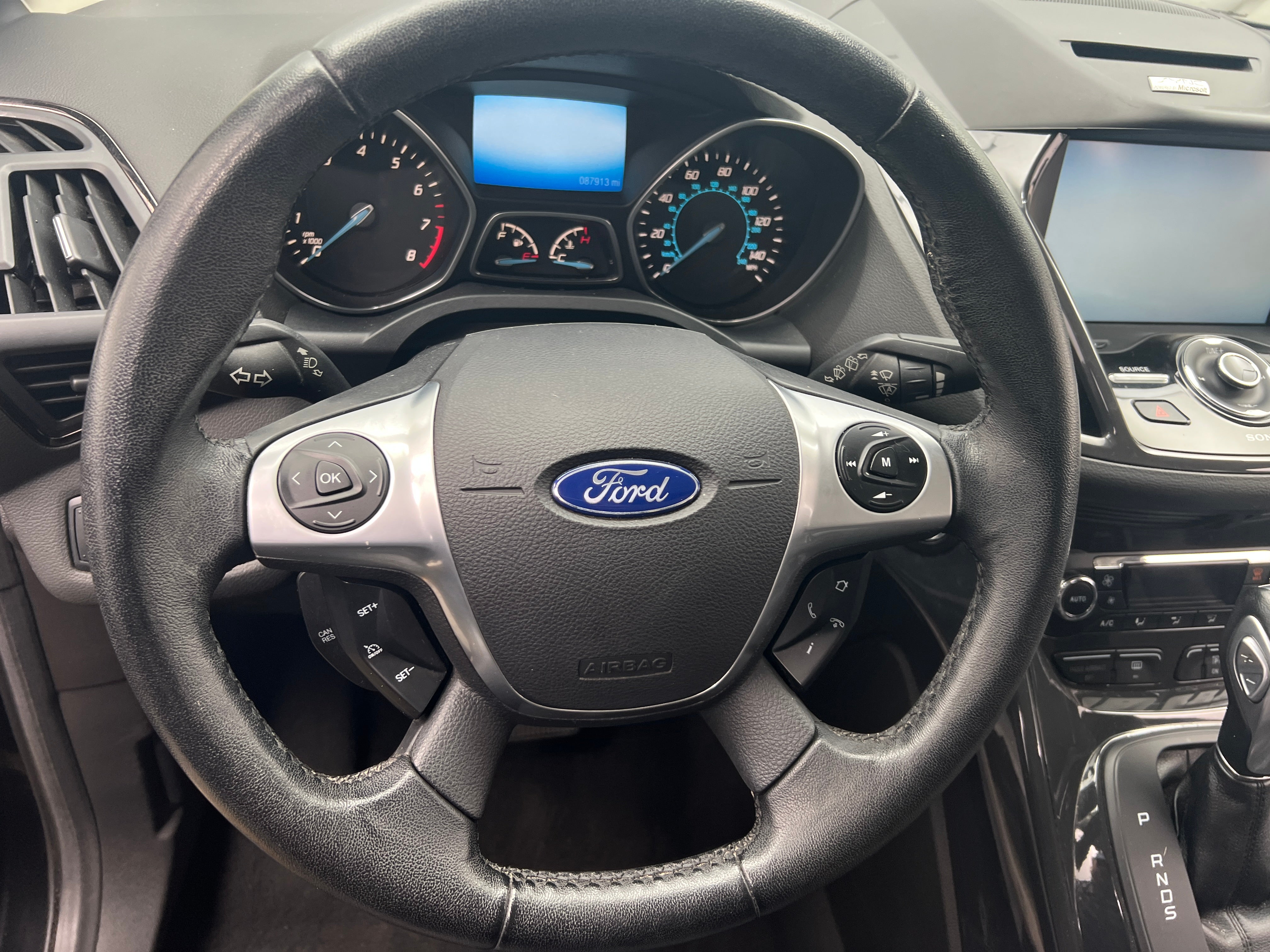 2014 Ford Escape Titanium 4