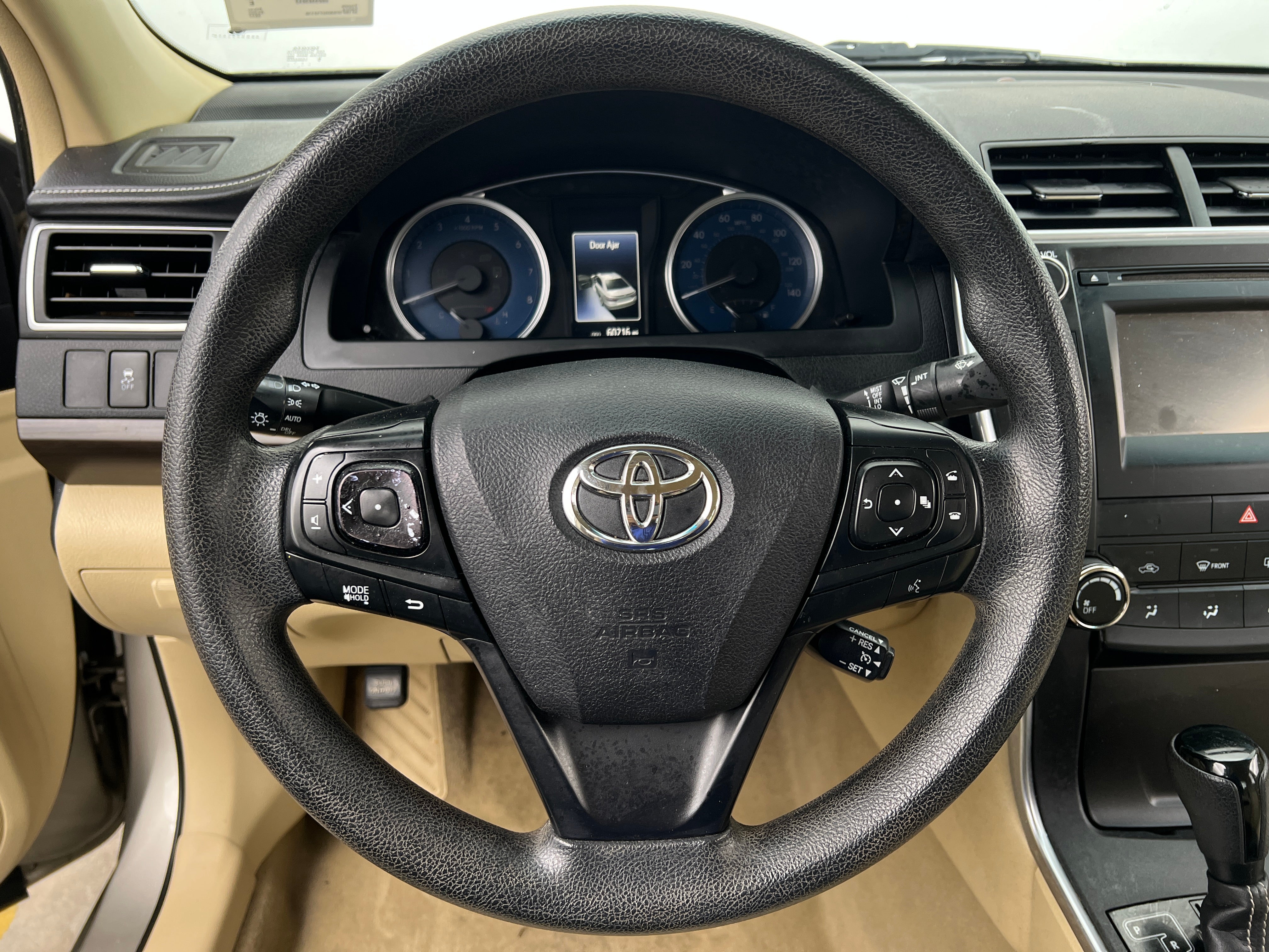 2017 Toyota Camry LE 5