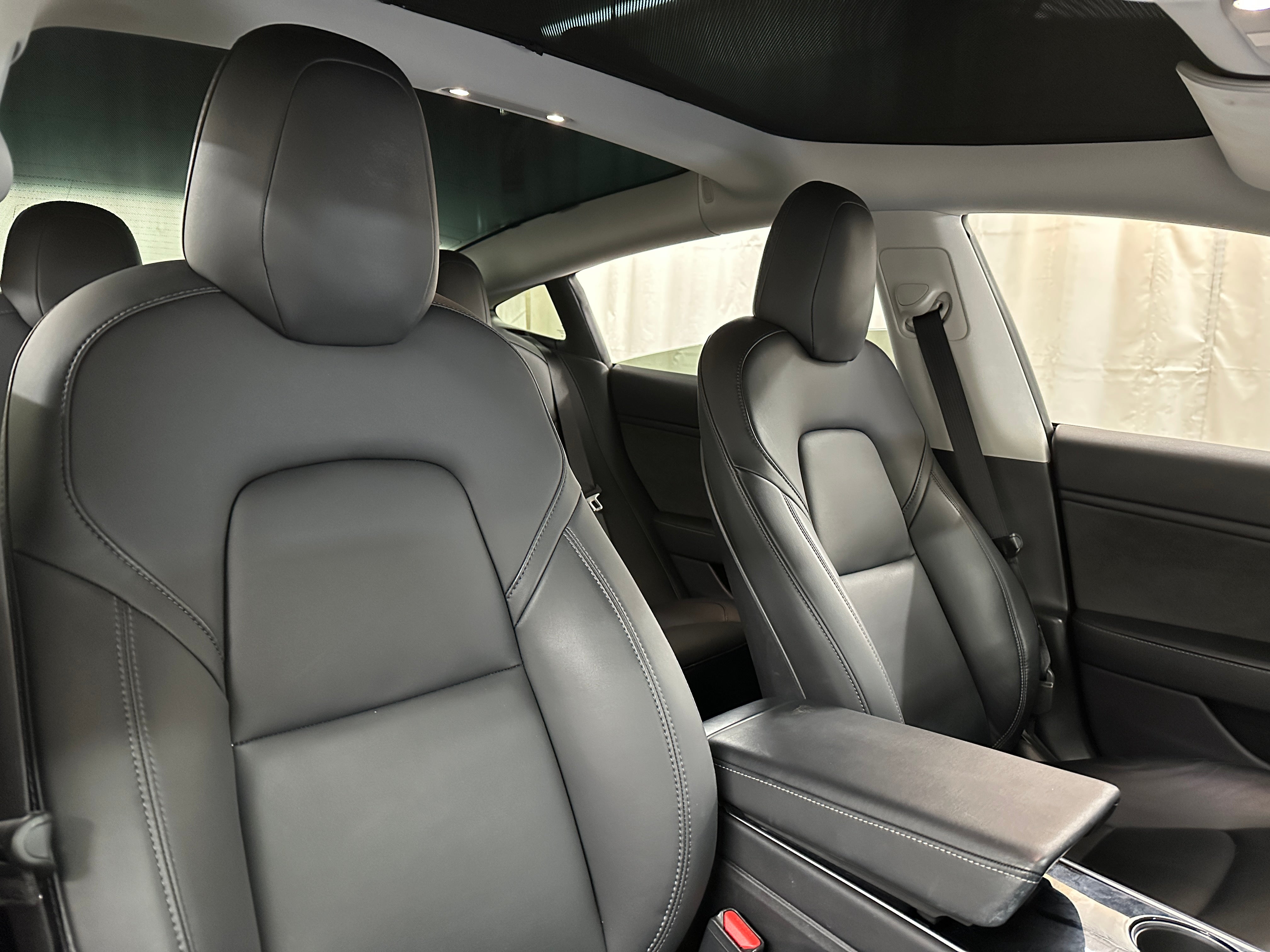 2019 Tesla Model 3 Standard Range 2