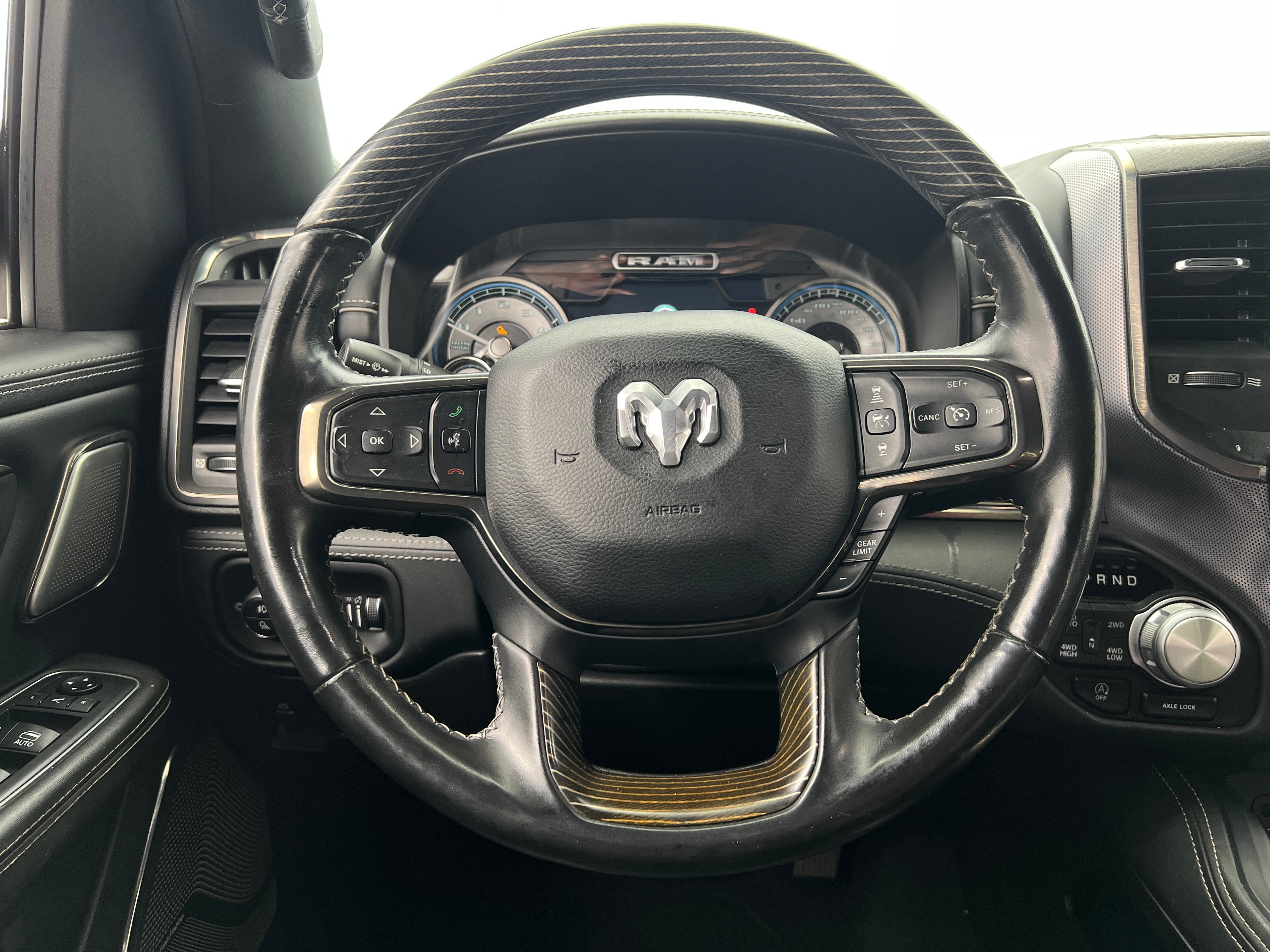 2019 RAM 1500 Limited 5