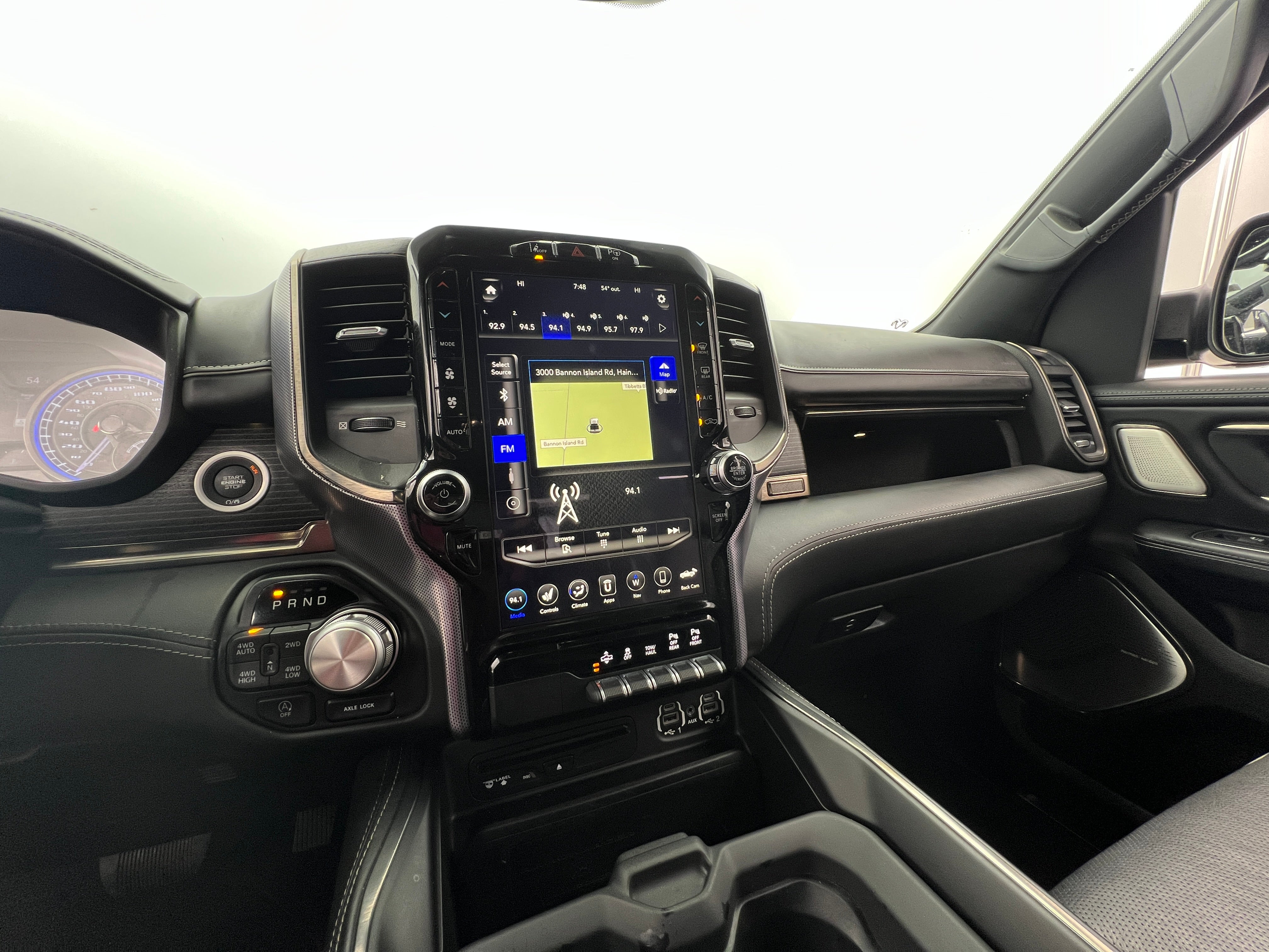 2019 RAM 1500 Limited 4