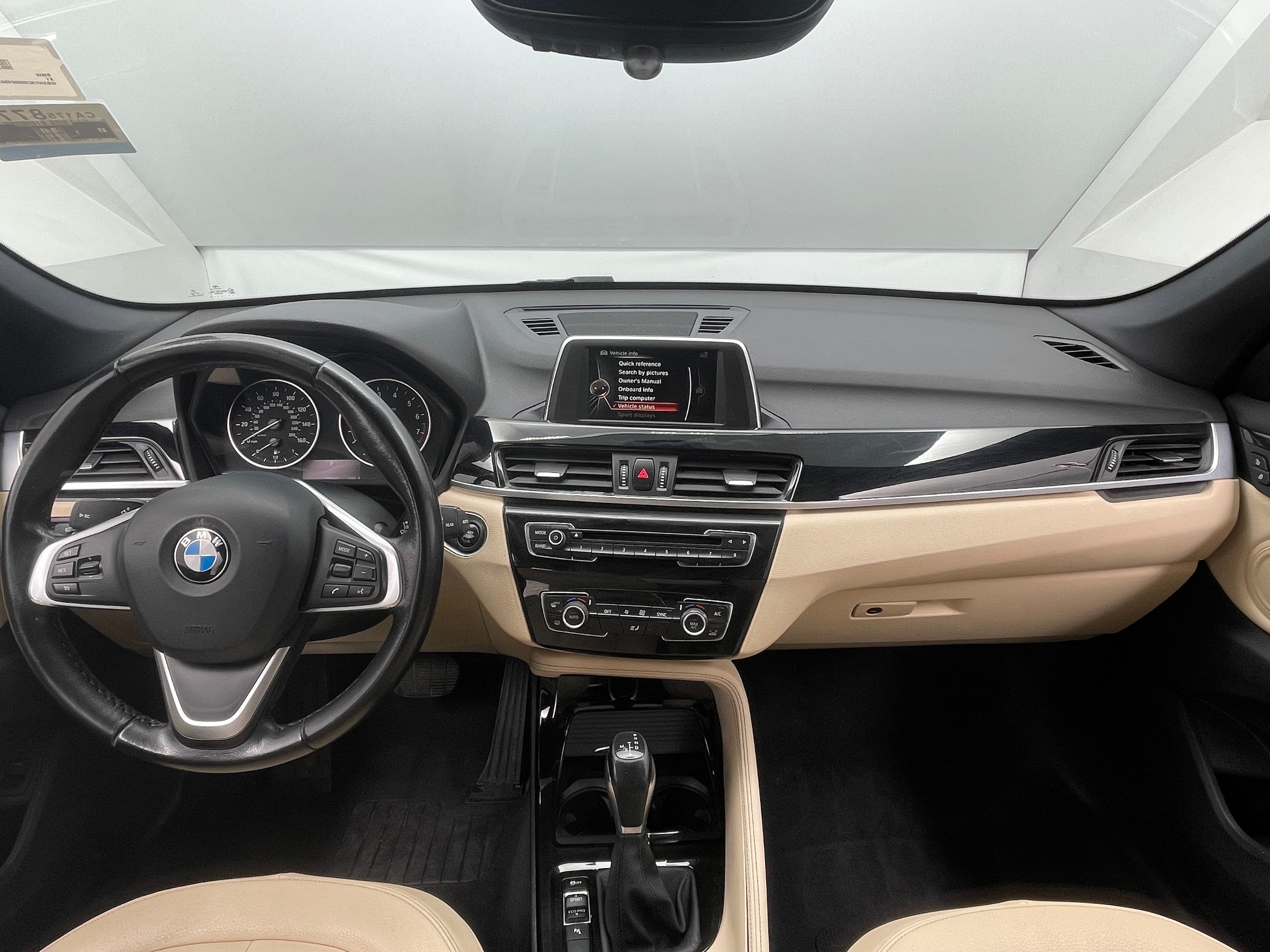 2016 BMW X1 xDrive28i 3