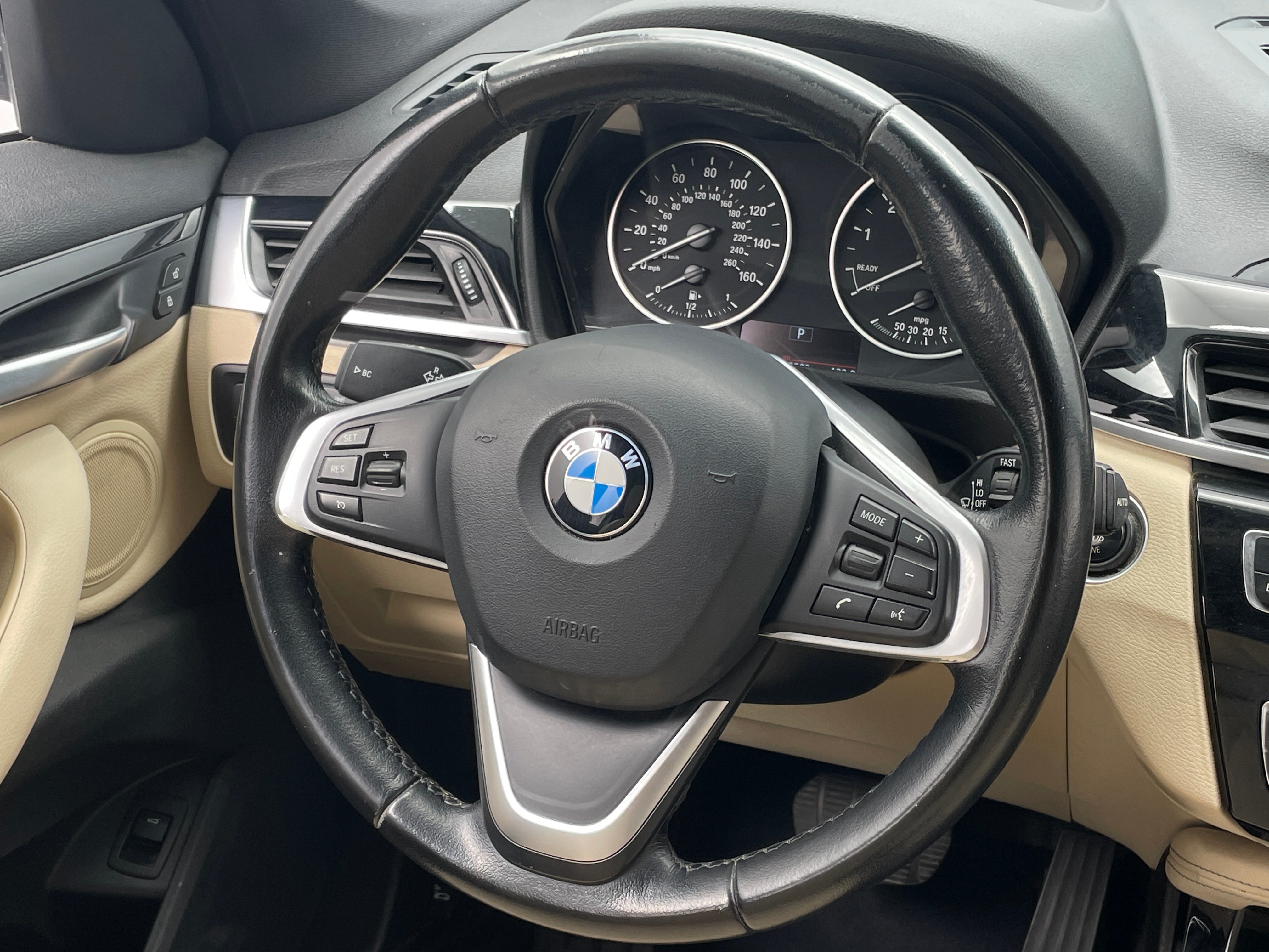 2016 BMW X1 xDrive28i 5