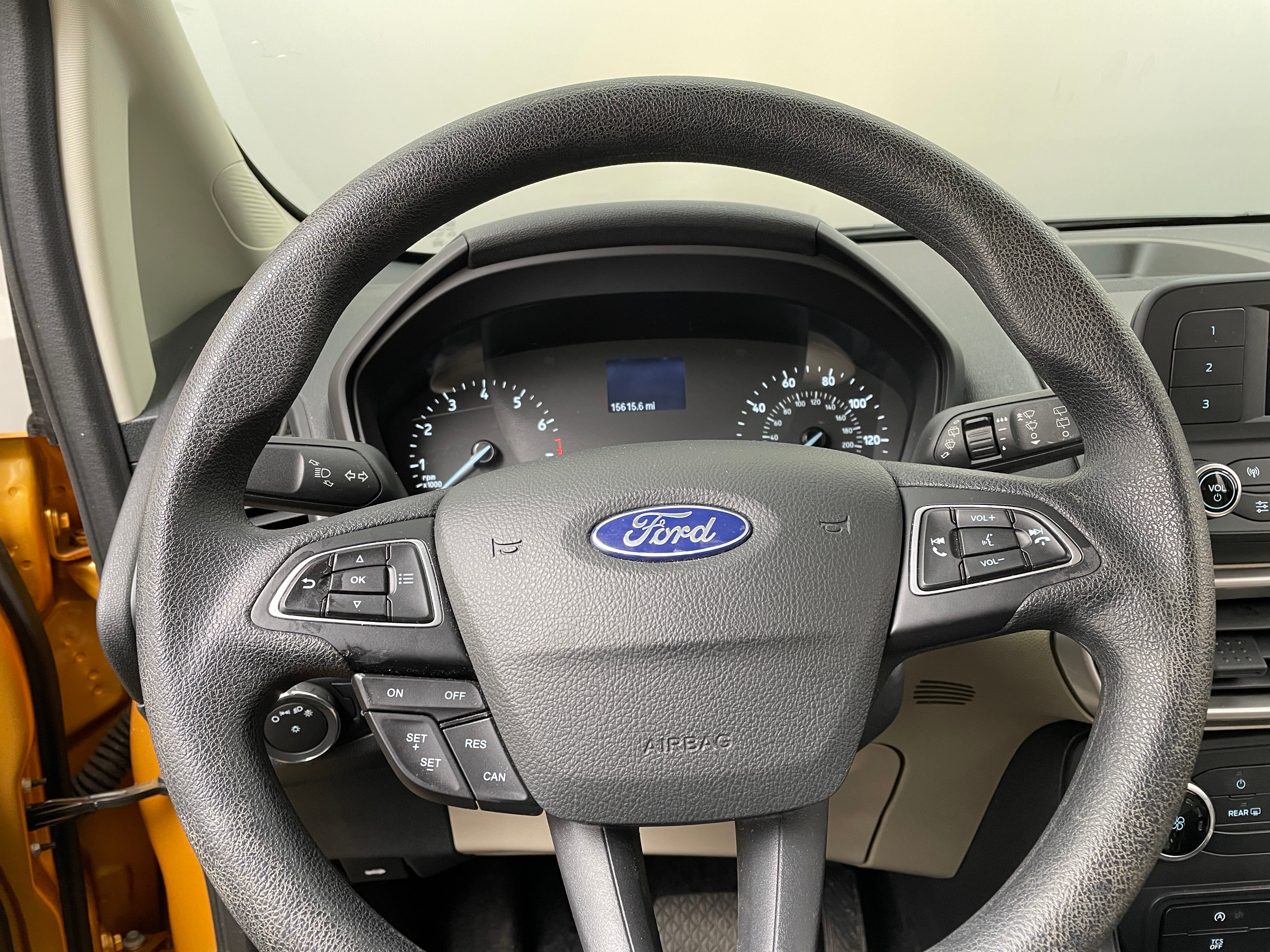 2021 Ford EcoSport S 5