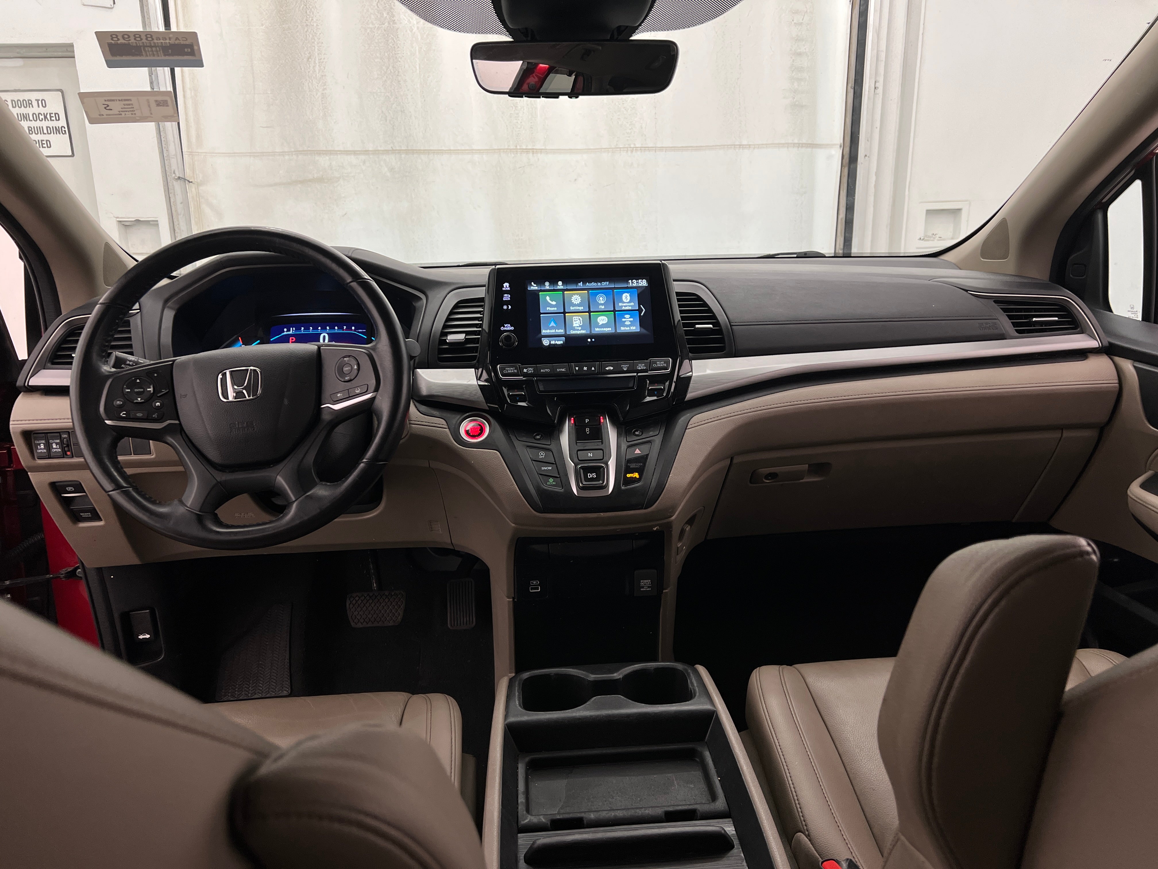 2022 Honda Odyssey EX-L 2