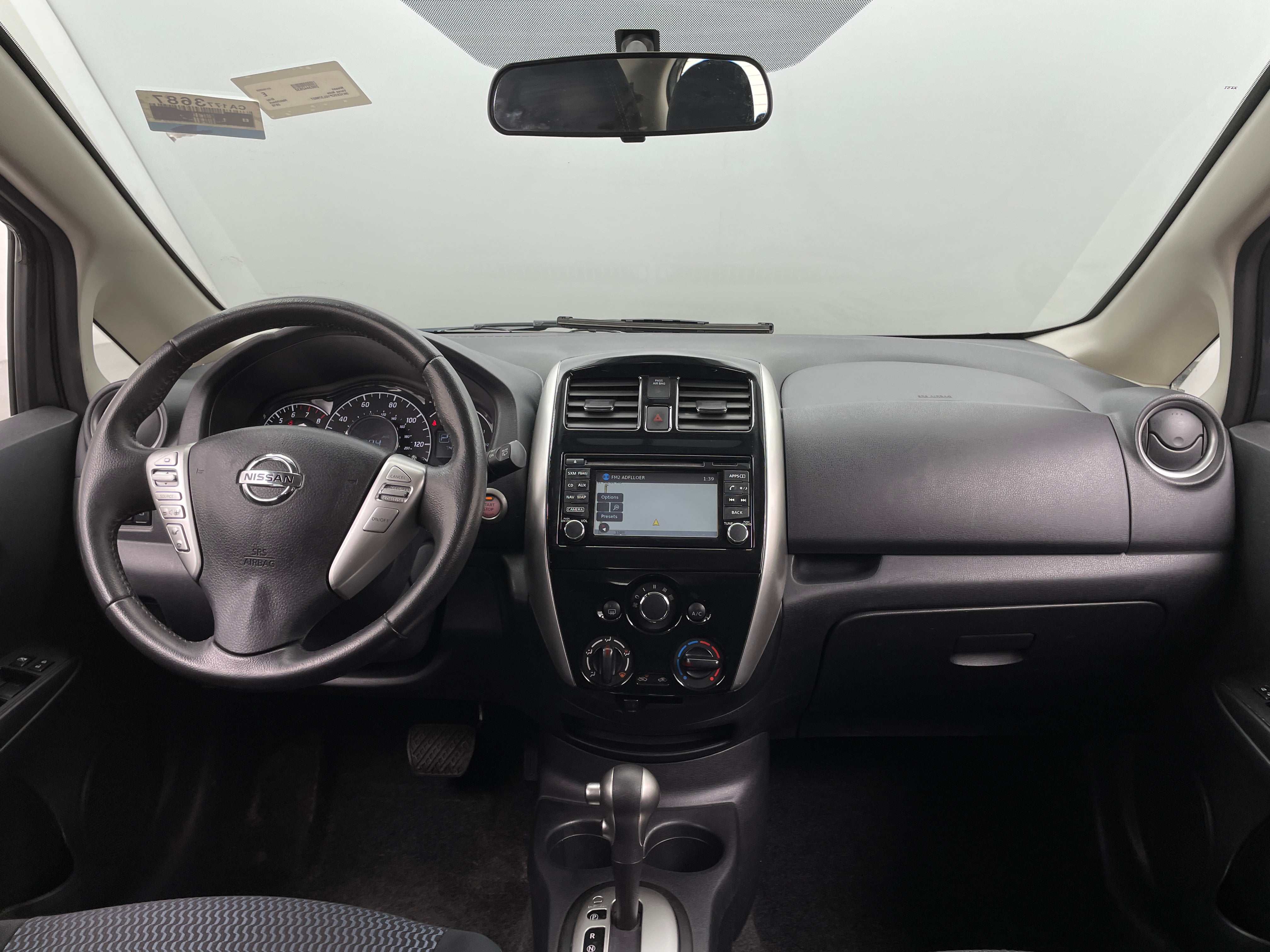 2016 Nissan Versa Note SL 3