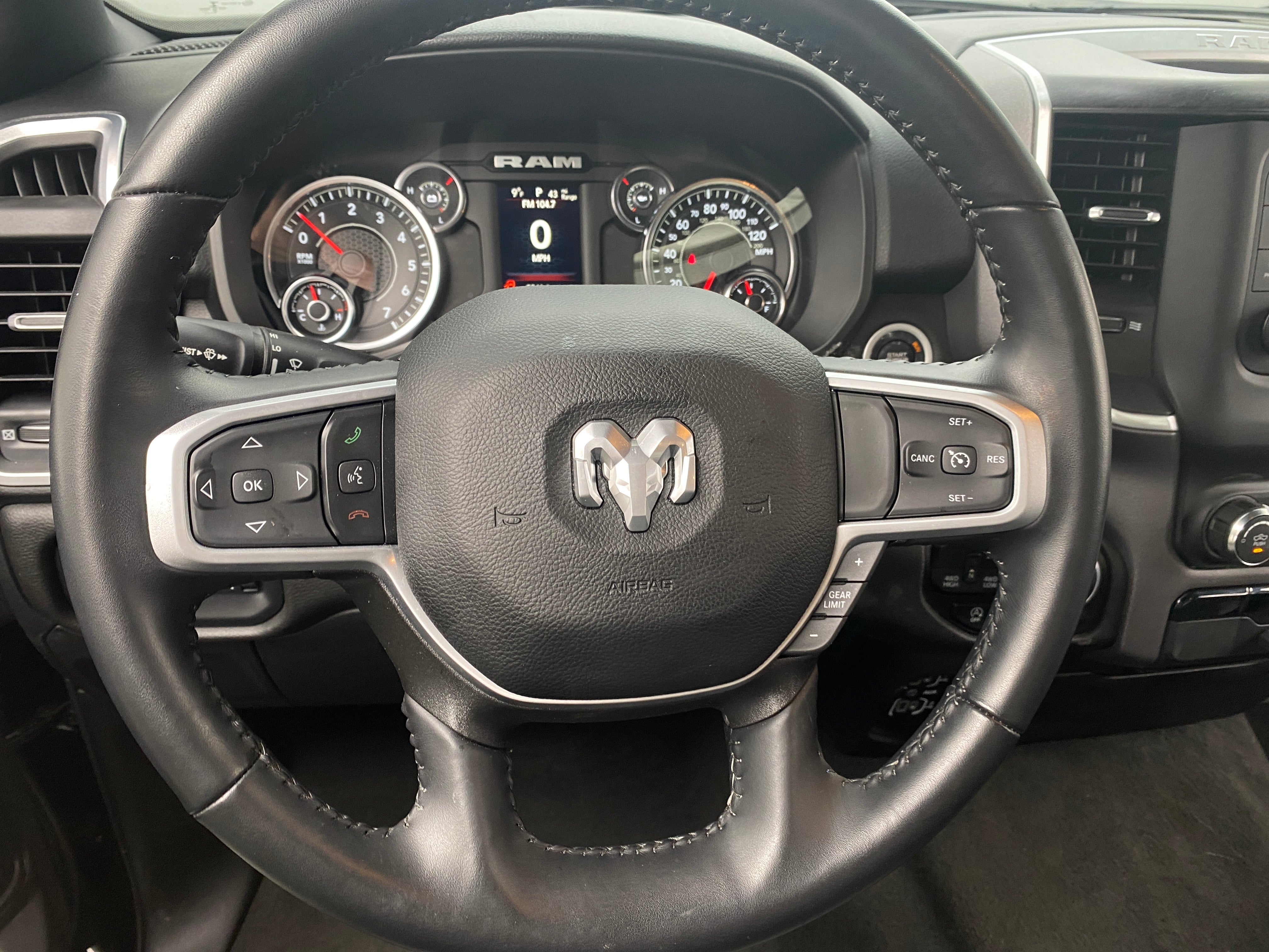 2023 RAM 1500 Big Horn 5