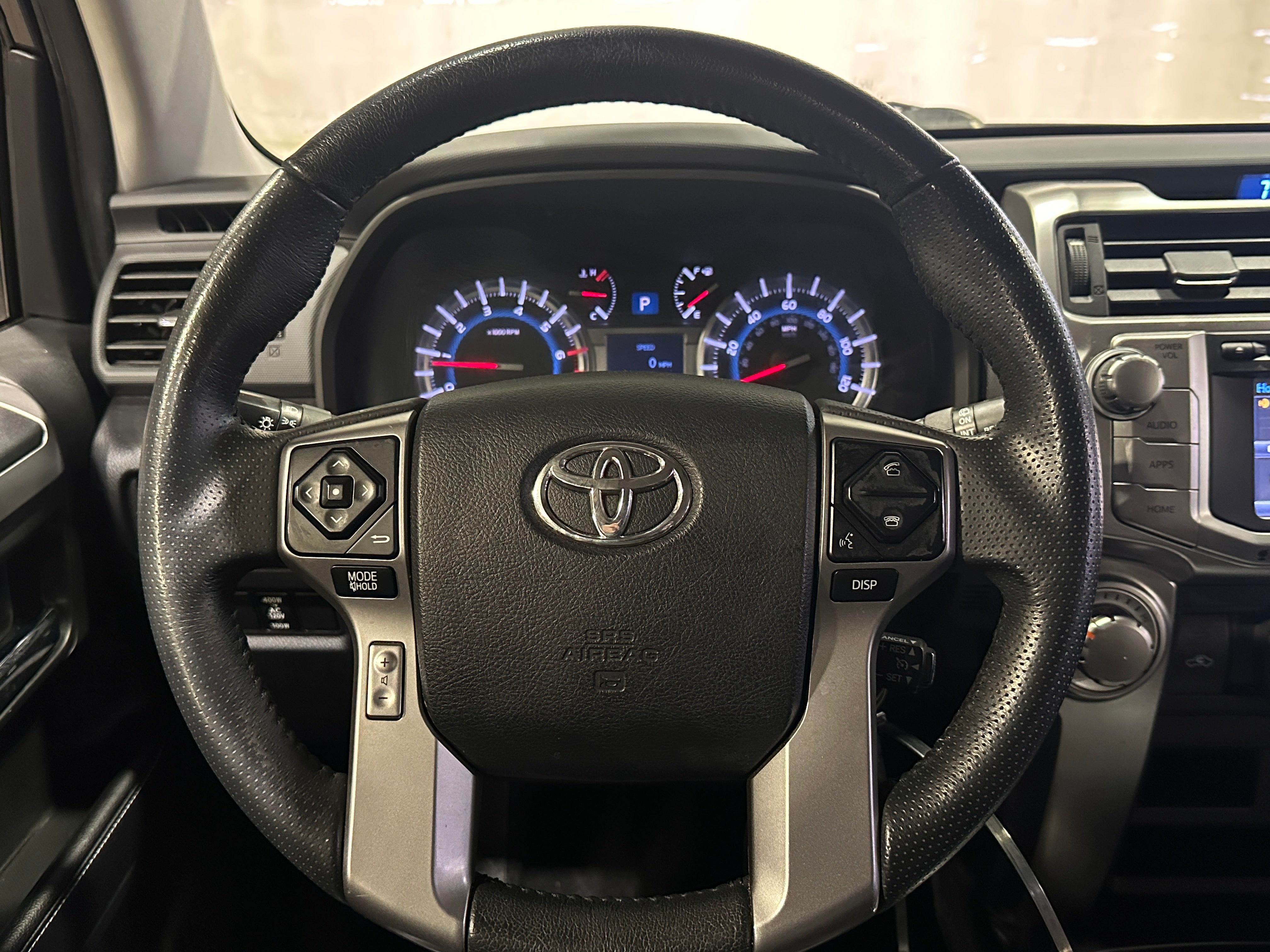 2018 Toyota 4Runner SR5 5