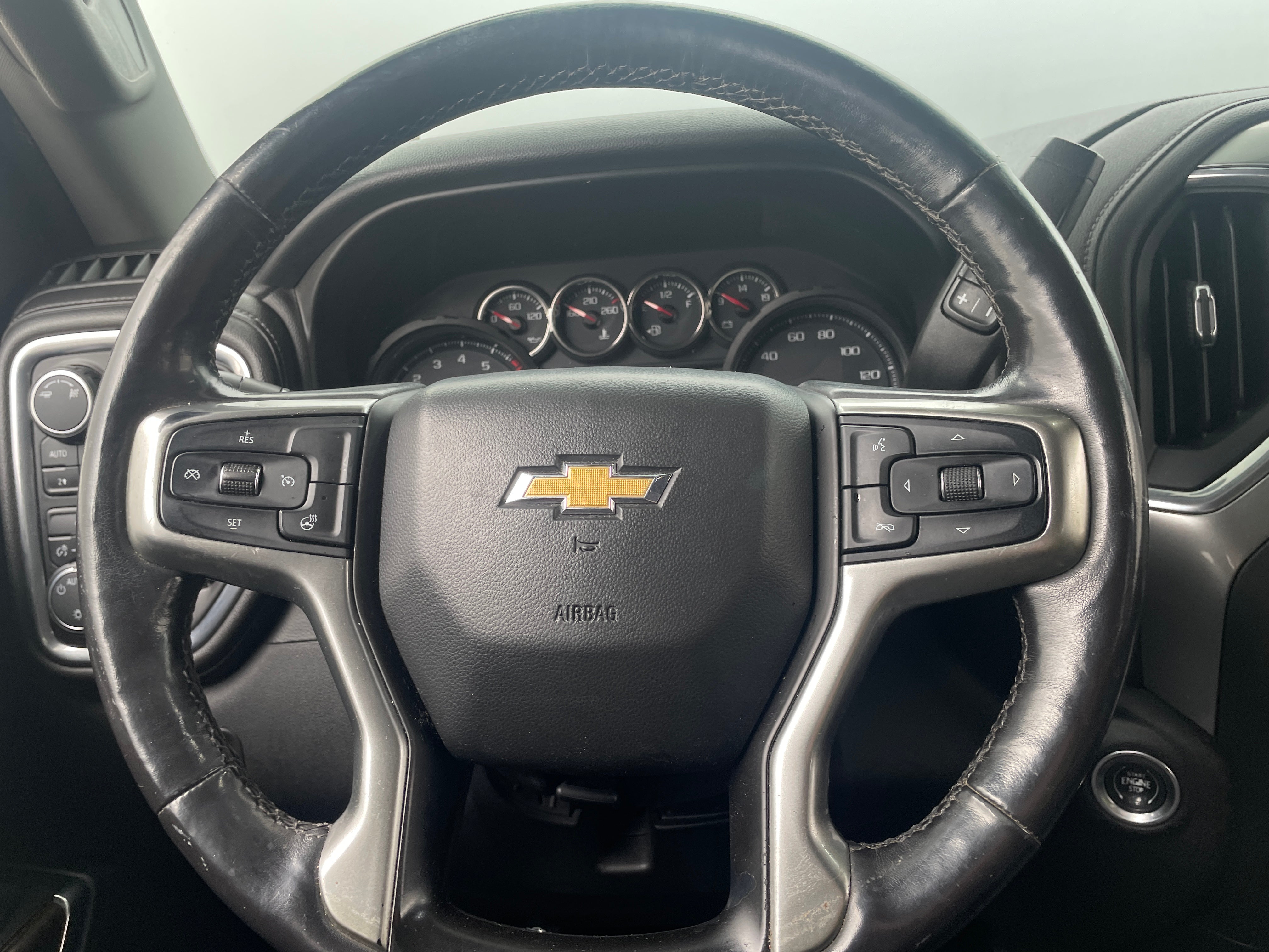 2019 Chevrolet Silverado 1500 LT 5