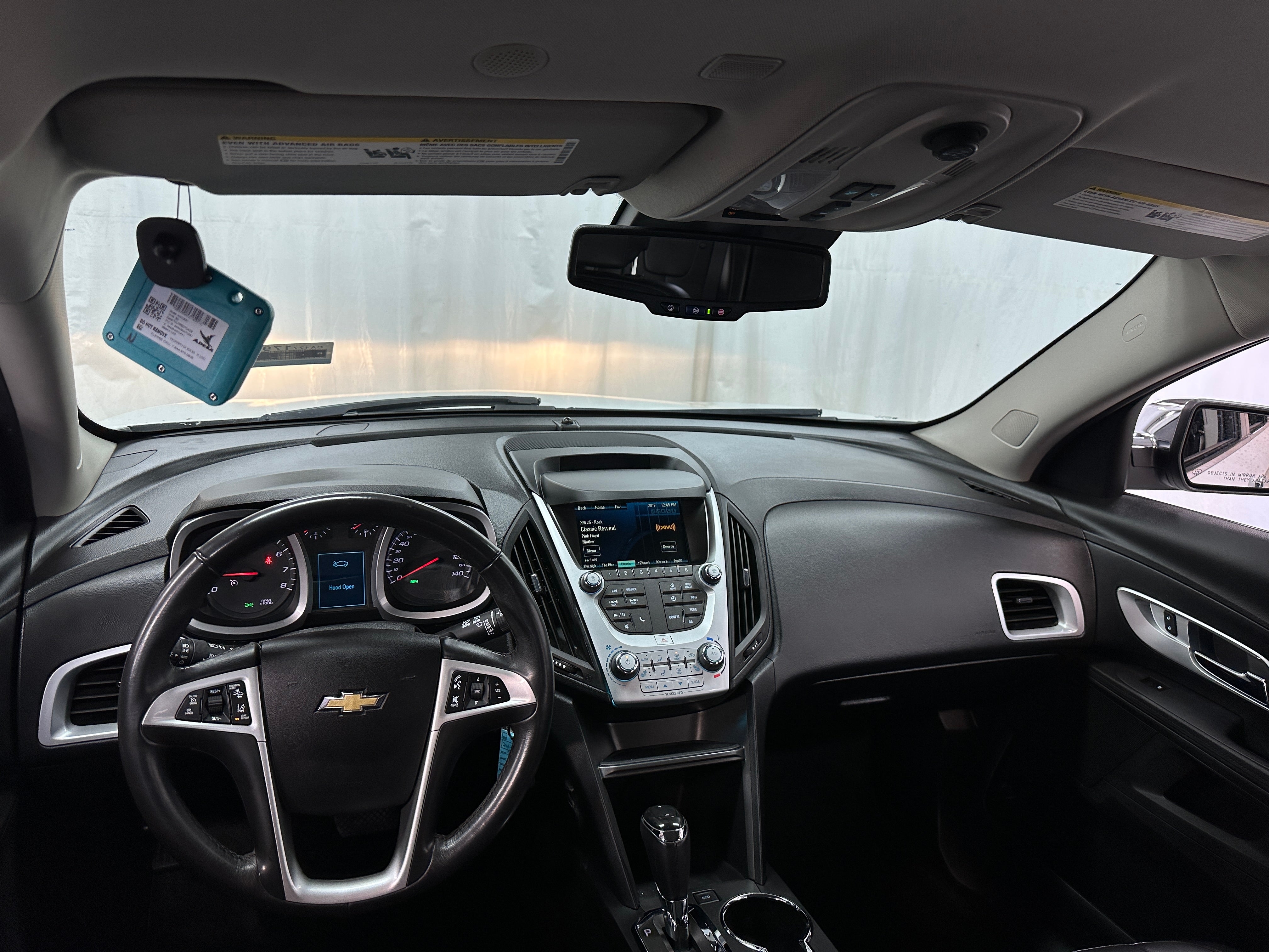 2017 Chevrolet Equinox Premier 2