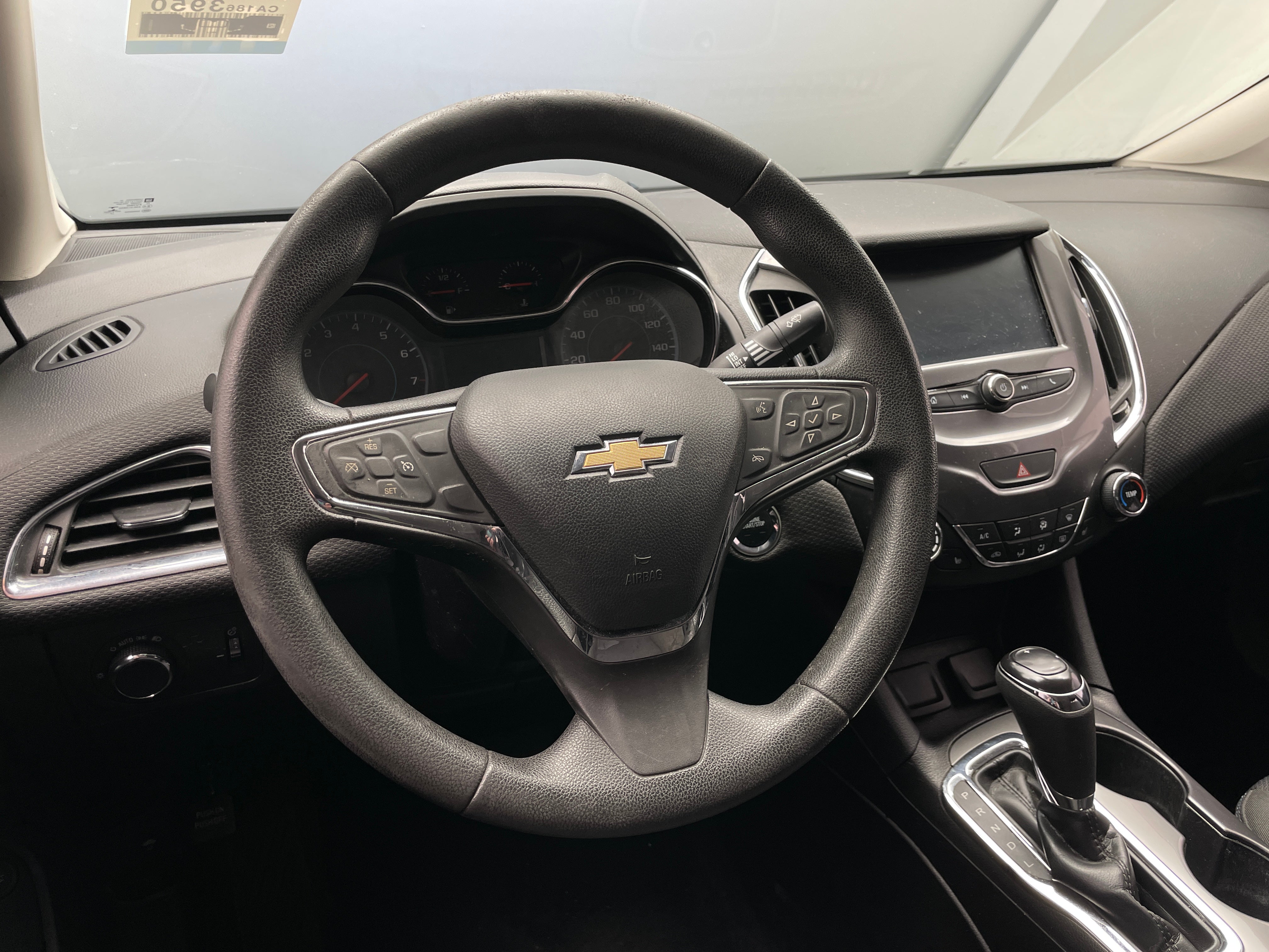 2017 Chevrolet Cruze LT 5