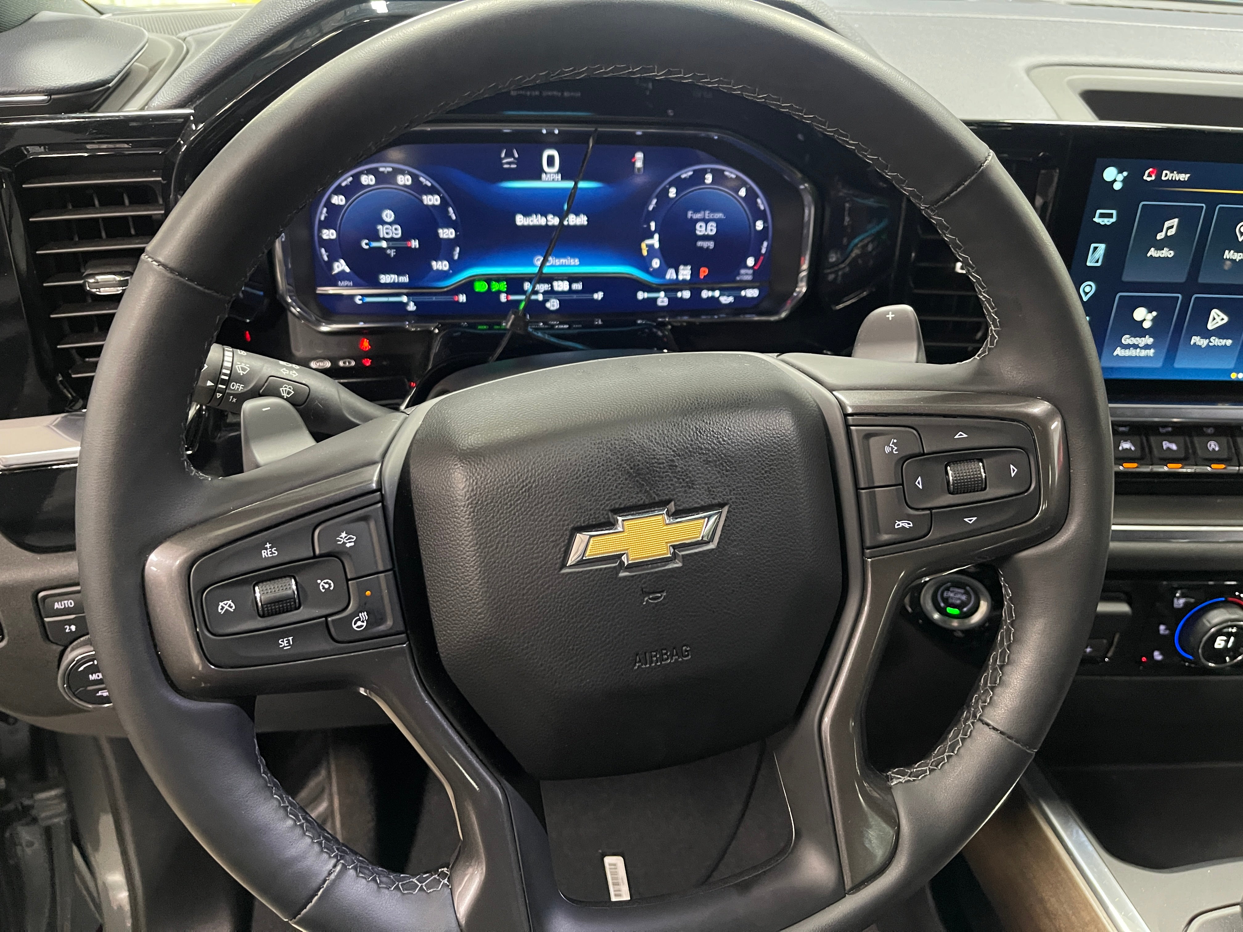 2024 Chevrolet Silverado 1500 High Country 5