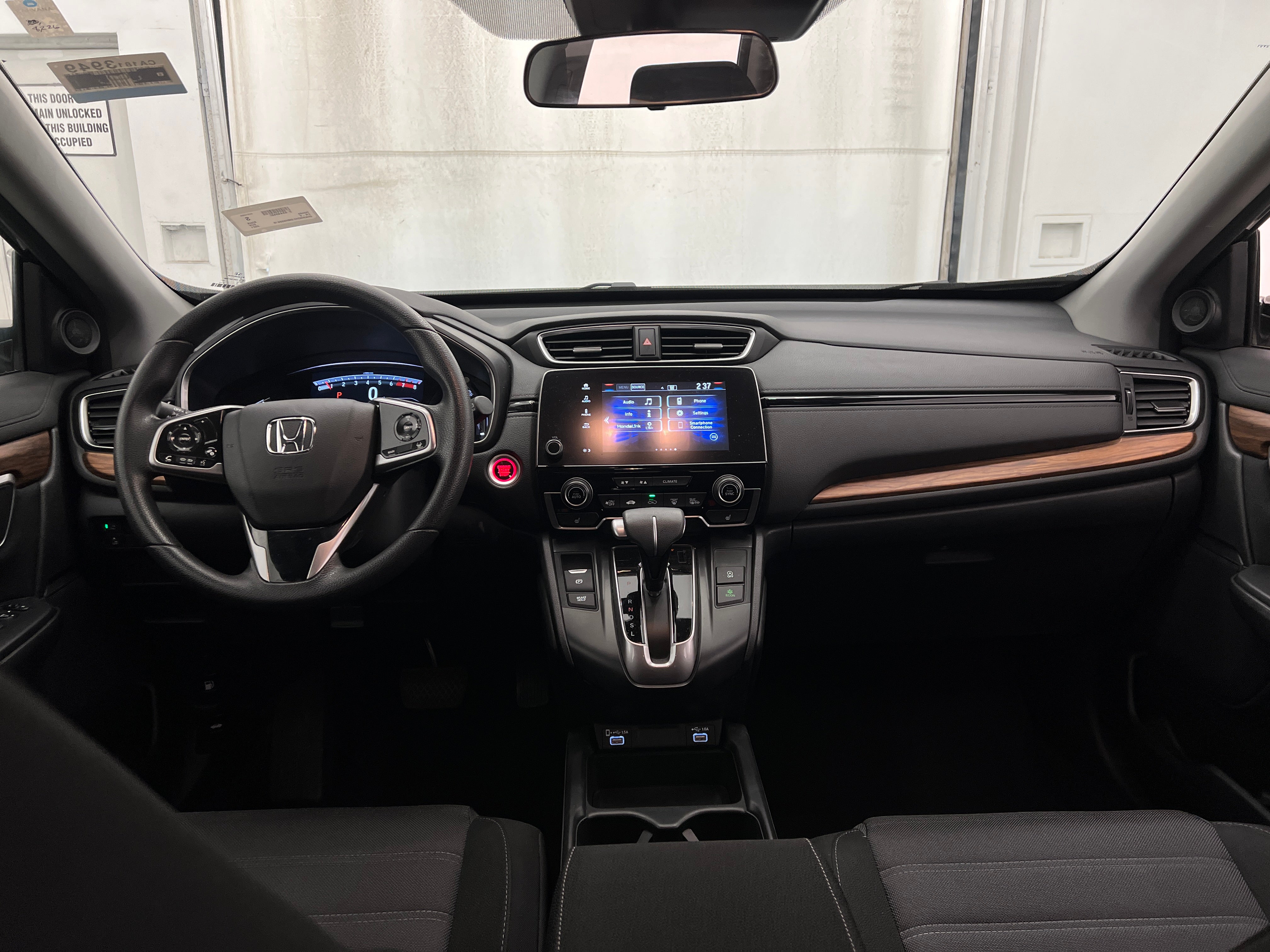 2021 Honda CR-V EX 3