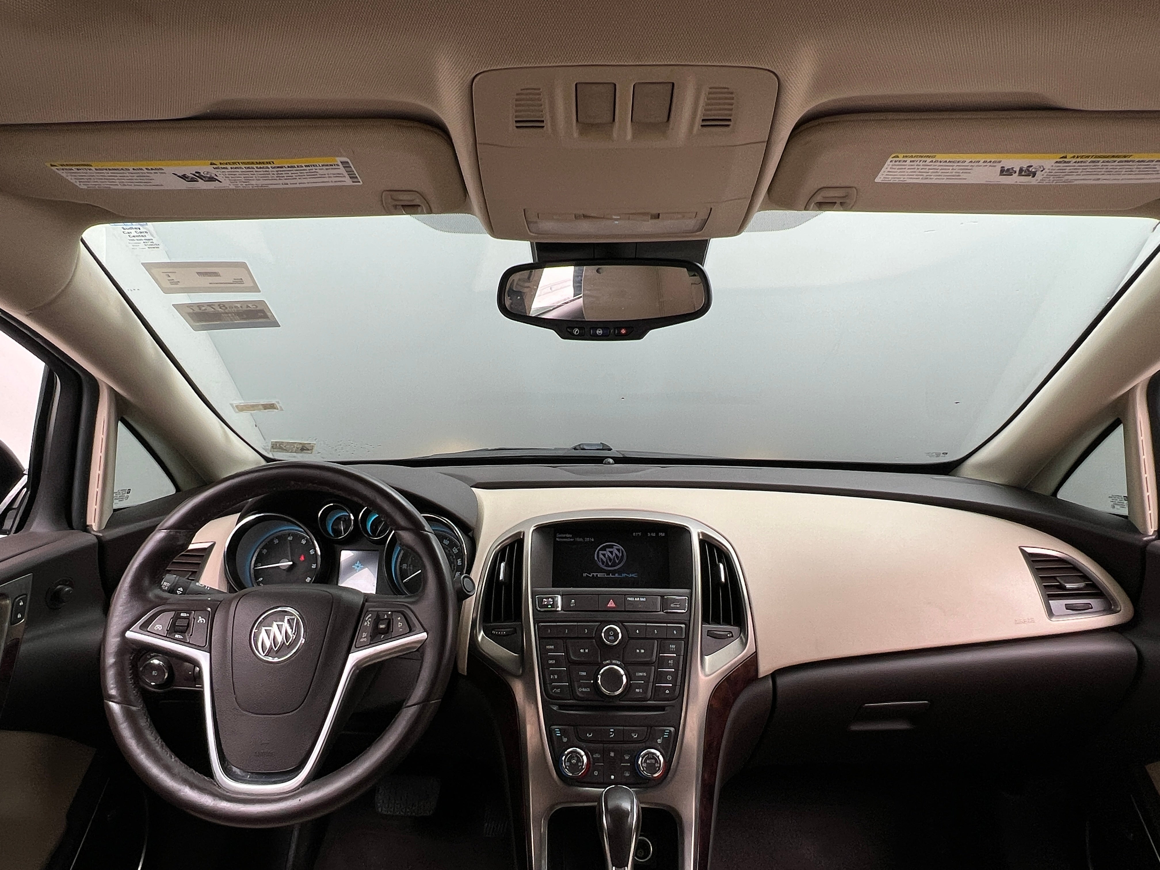 2012 Buick Verano Leather Group 2