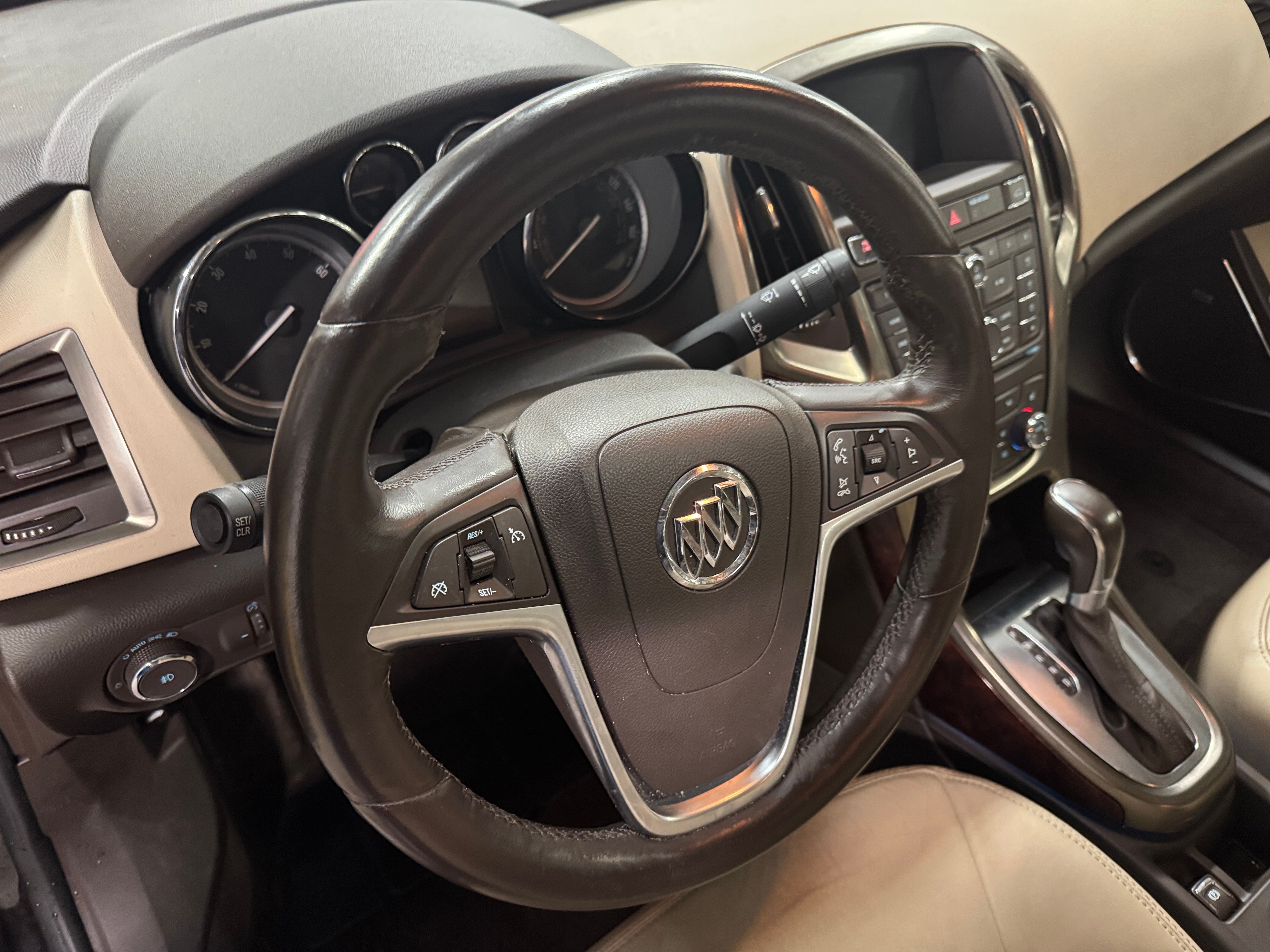 2012 Buick Verano Leather Group 4