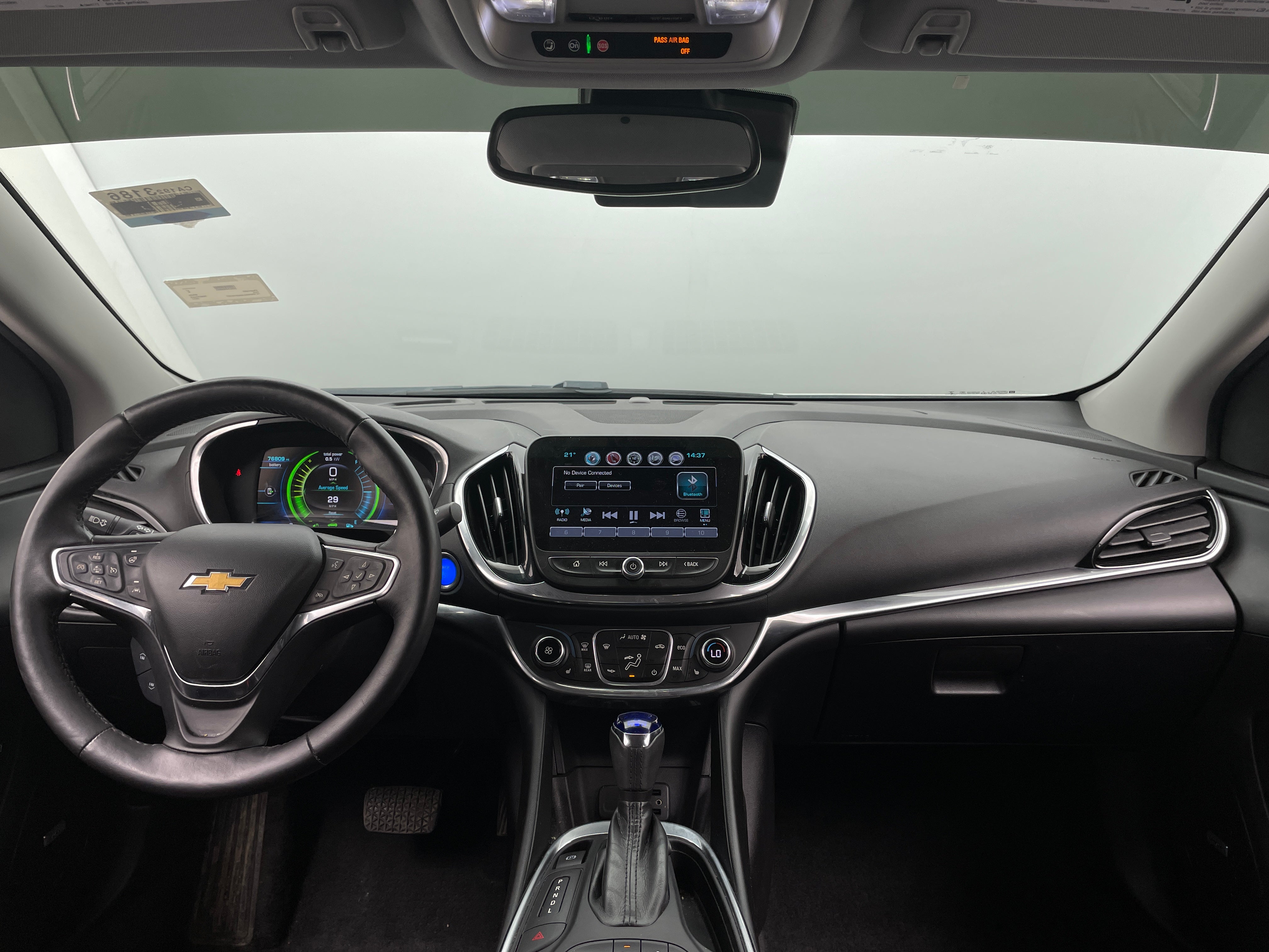 2017 Chevrolet Volt Premier 2