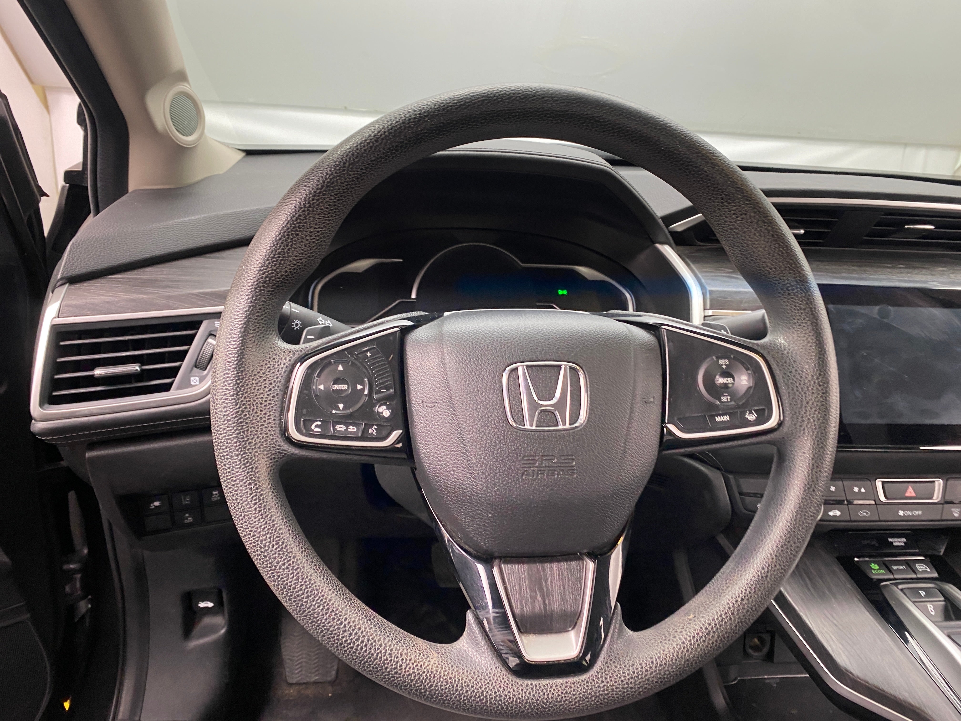 2018 Honda Clarity Base 5