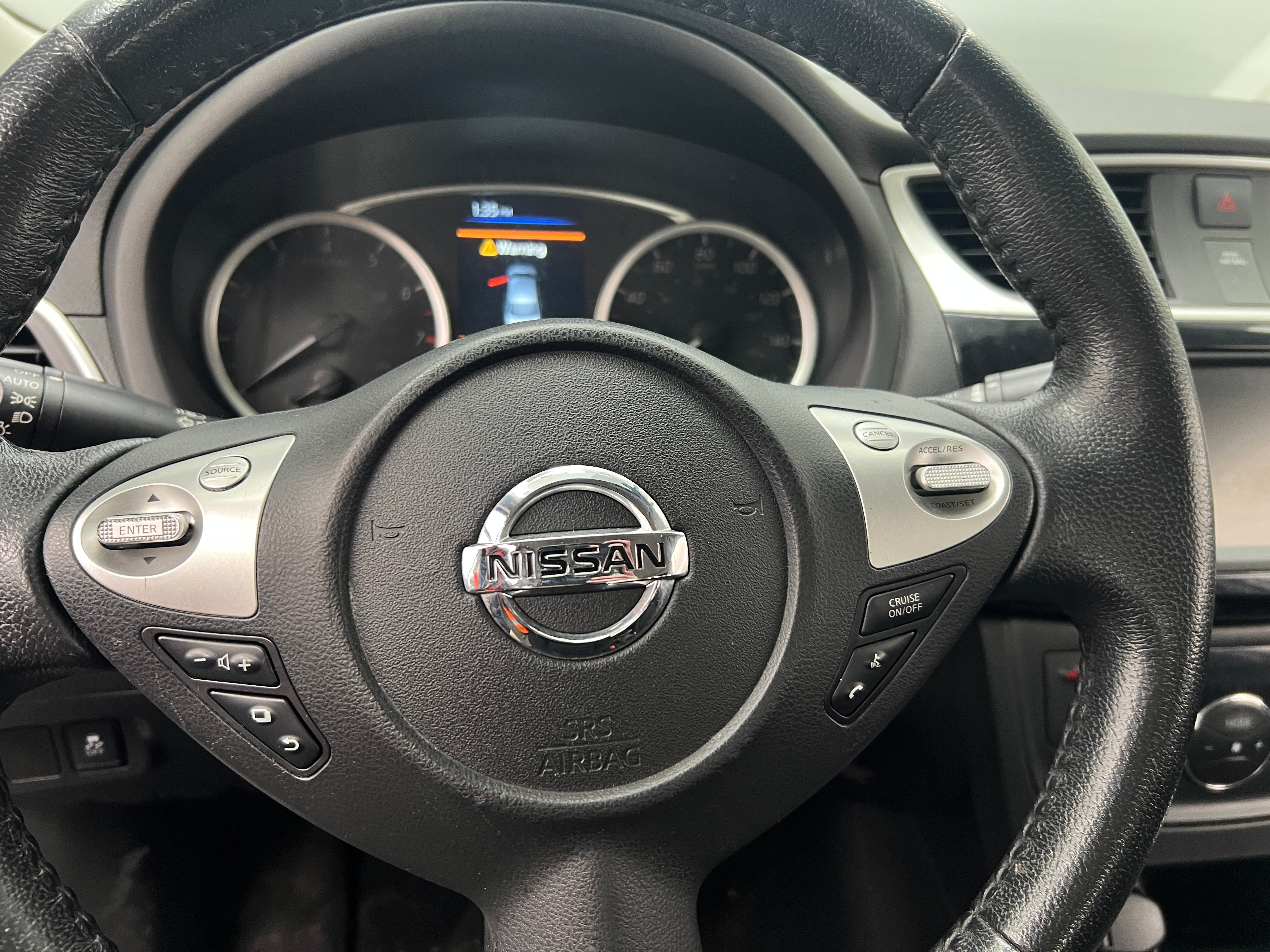 2019 Nissan Sentra SV 5