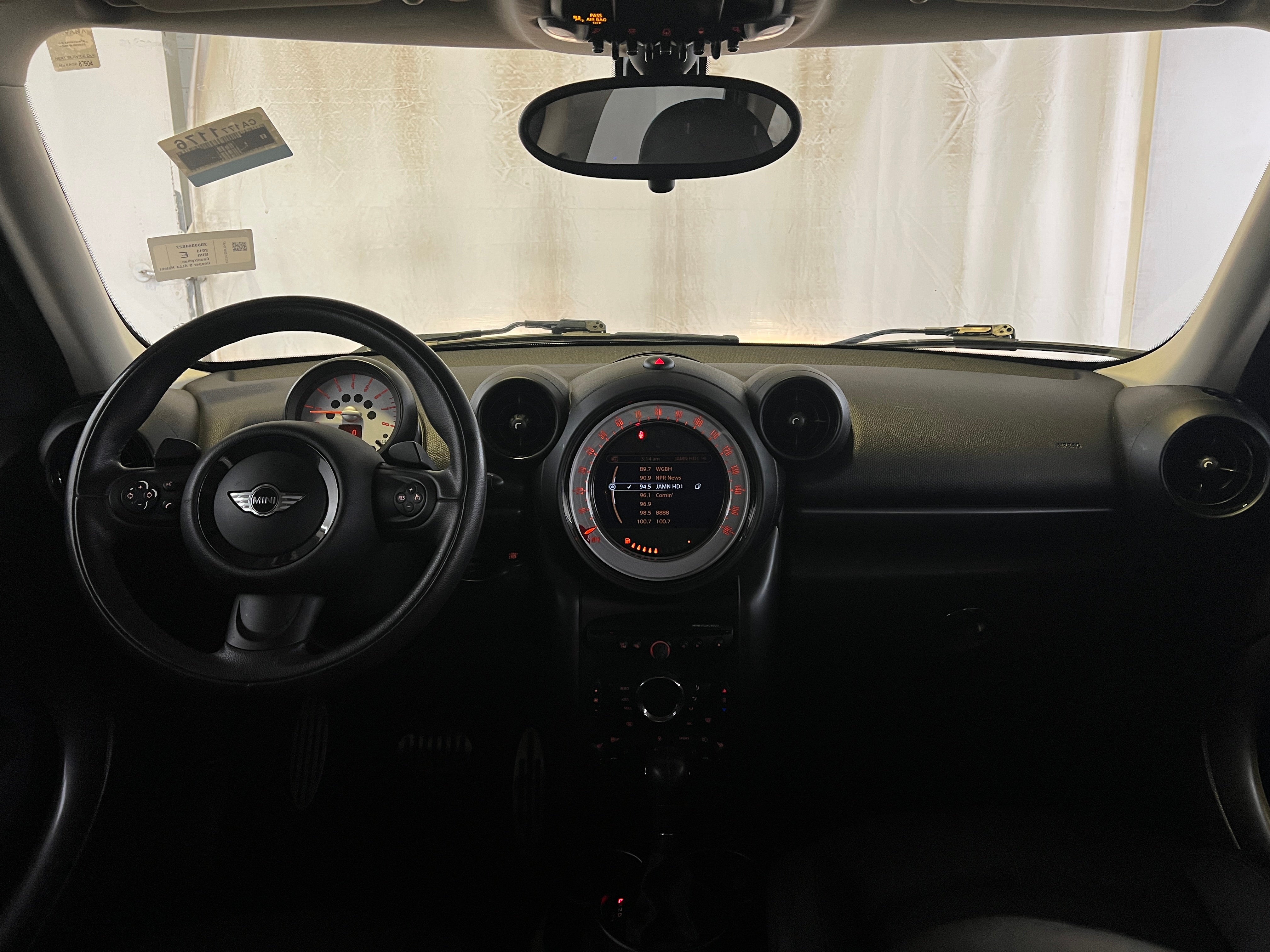 2013 MINI Cooper Countryman S 3