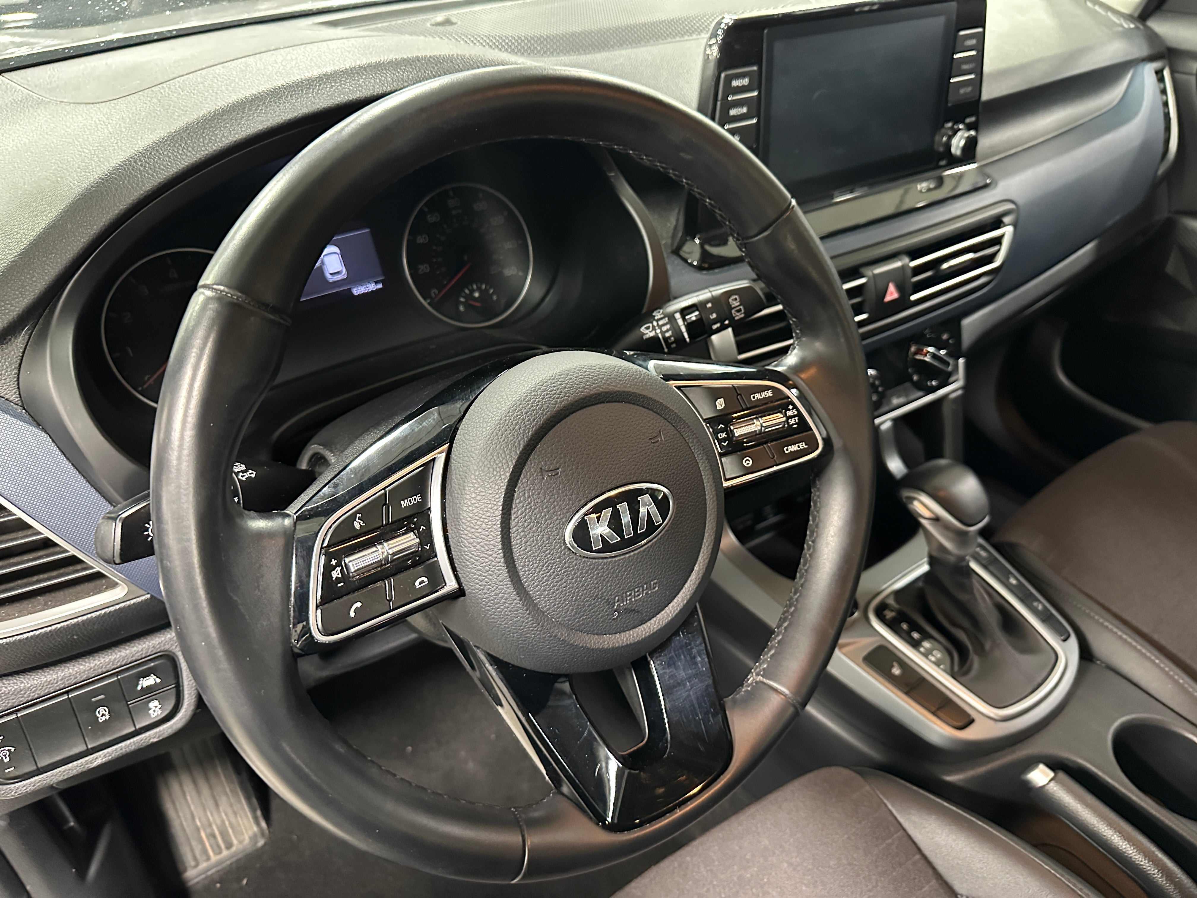 2021 Kia Seltos S 5