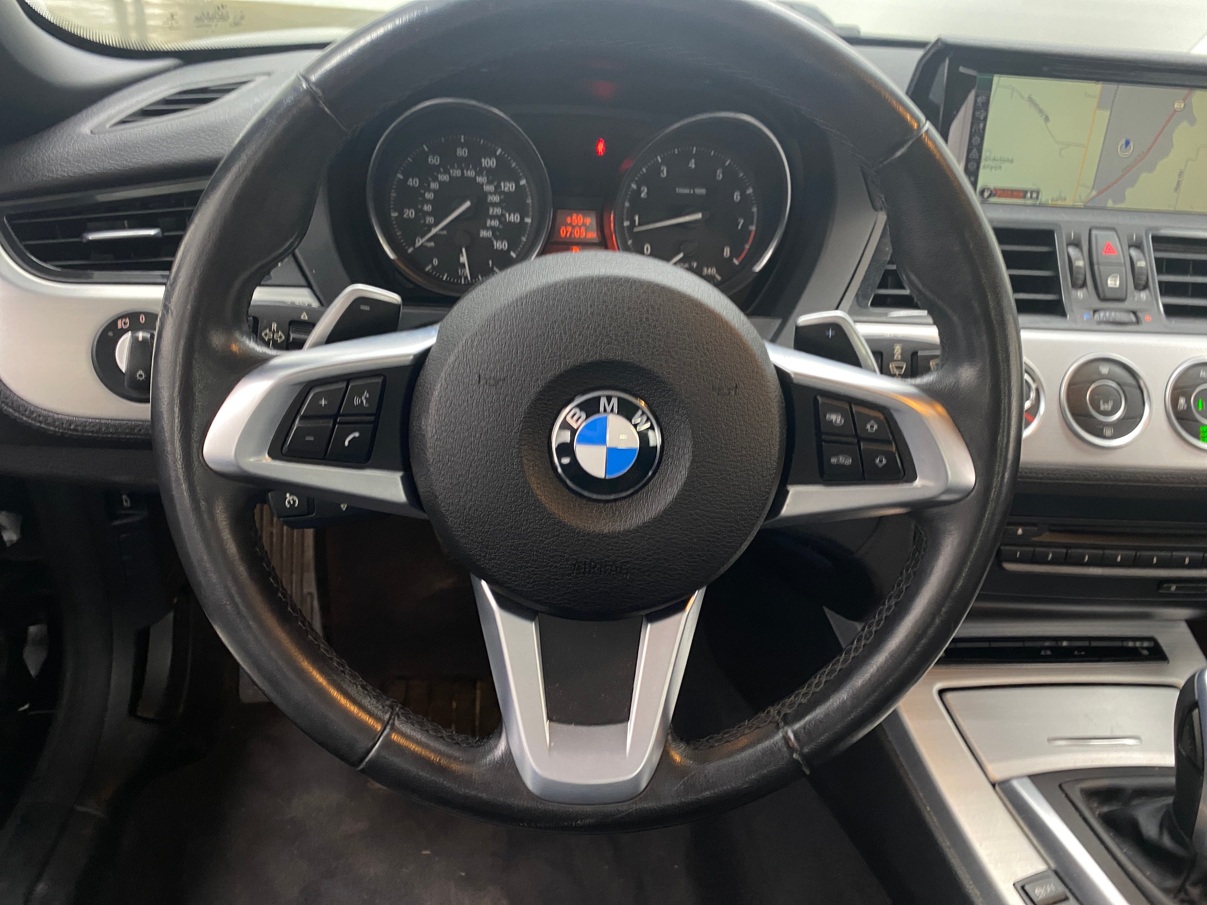 2016 BMW Z4 sDrive28i 5