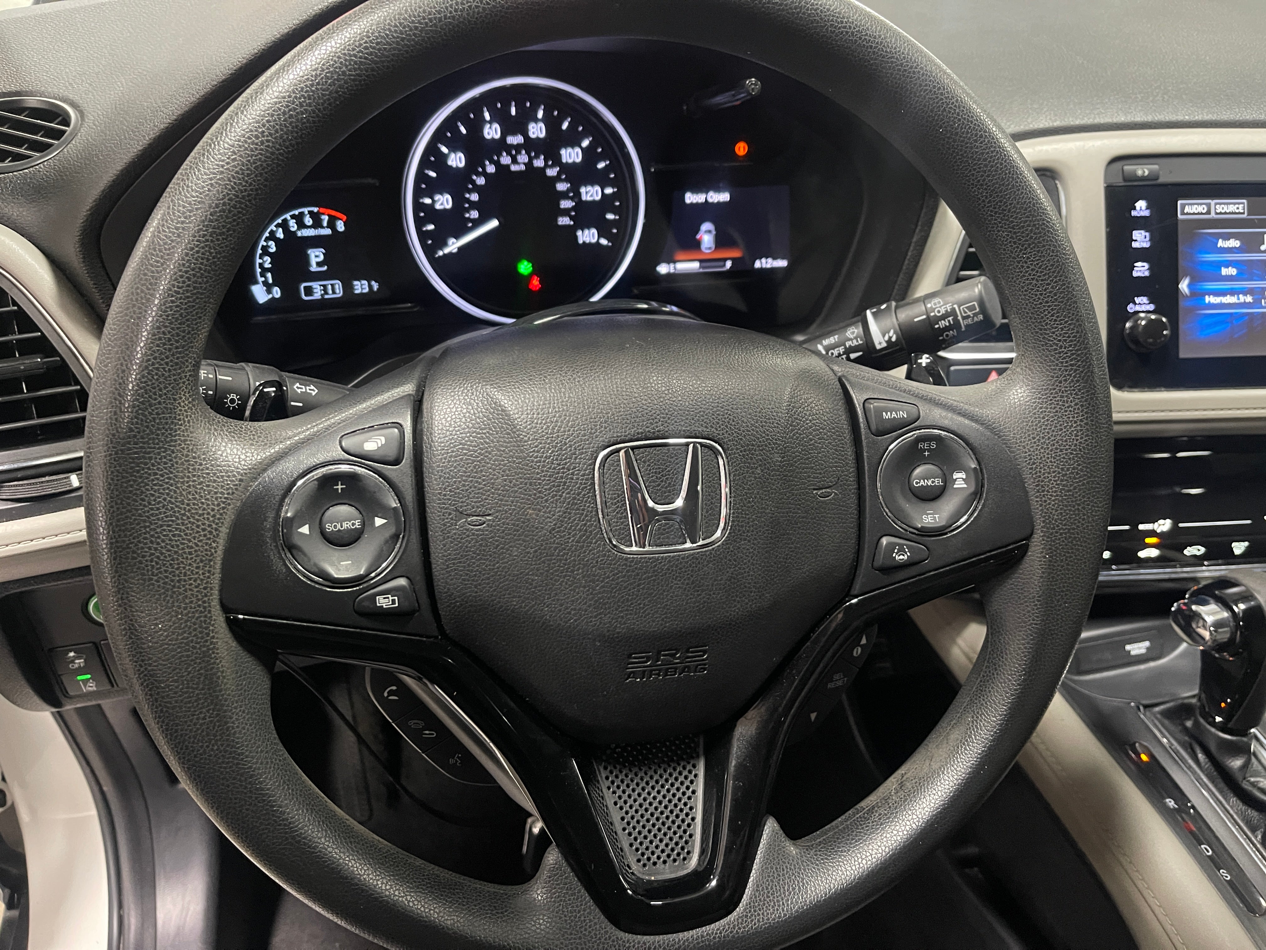 2021 Honda HR-V EX 5