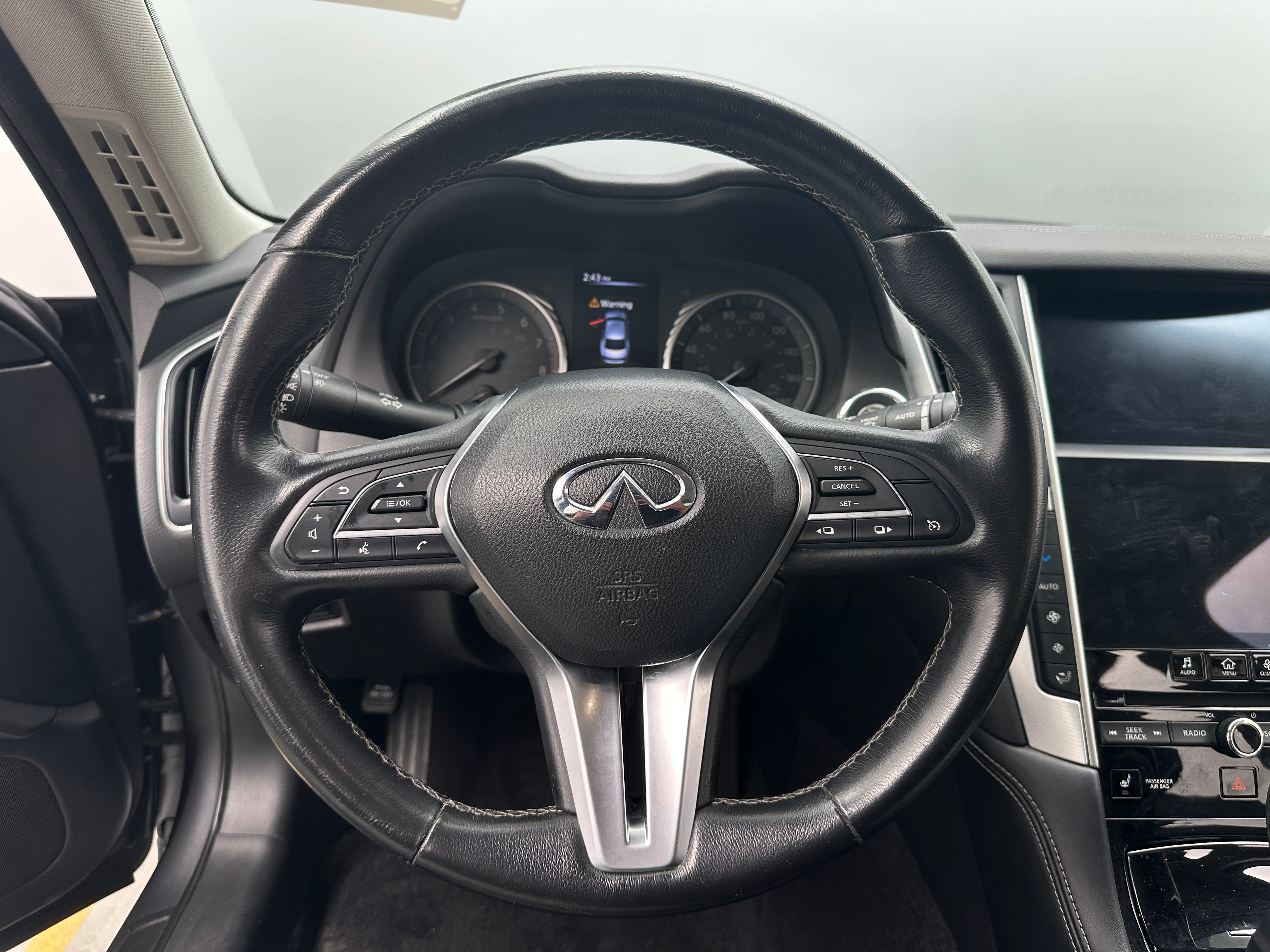 2020 INFINITI Q50 Luxe 5