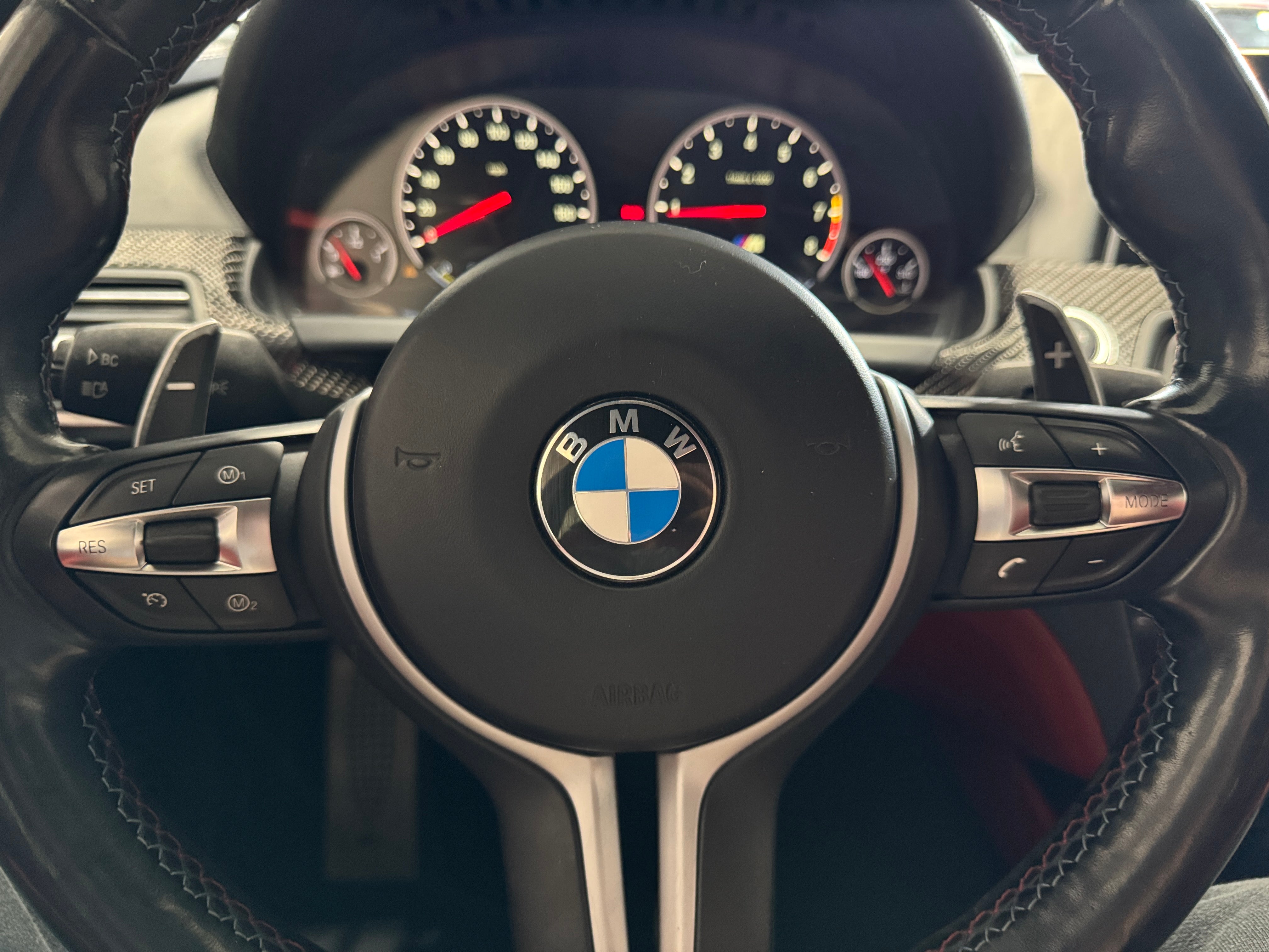 2016 BMW M6 Base 4