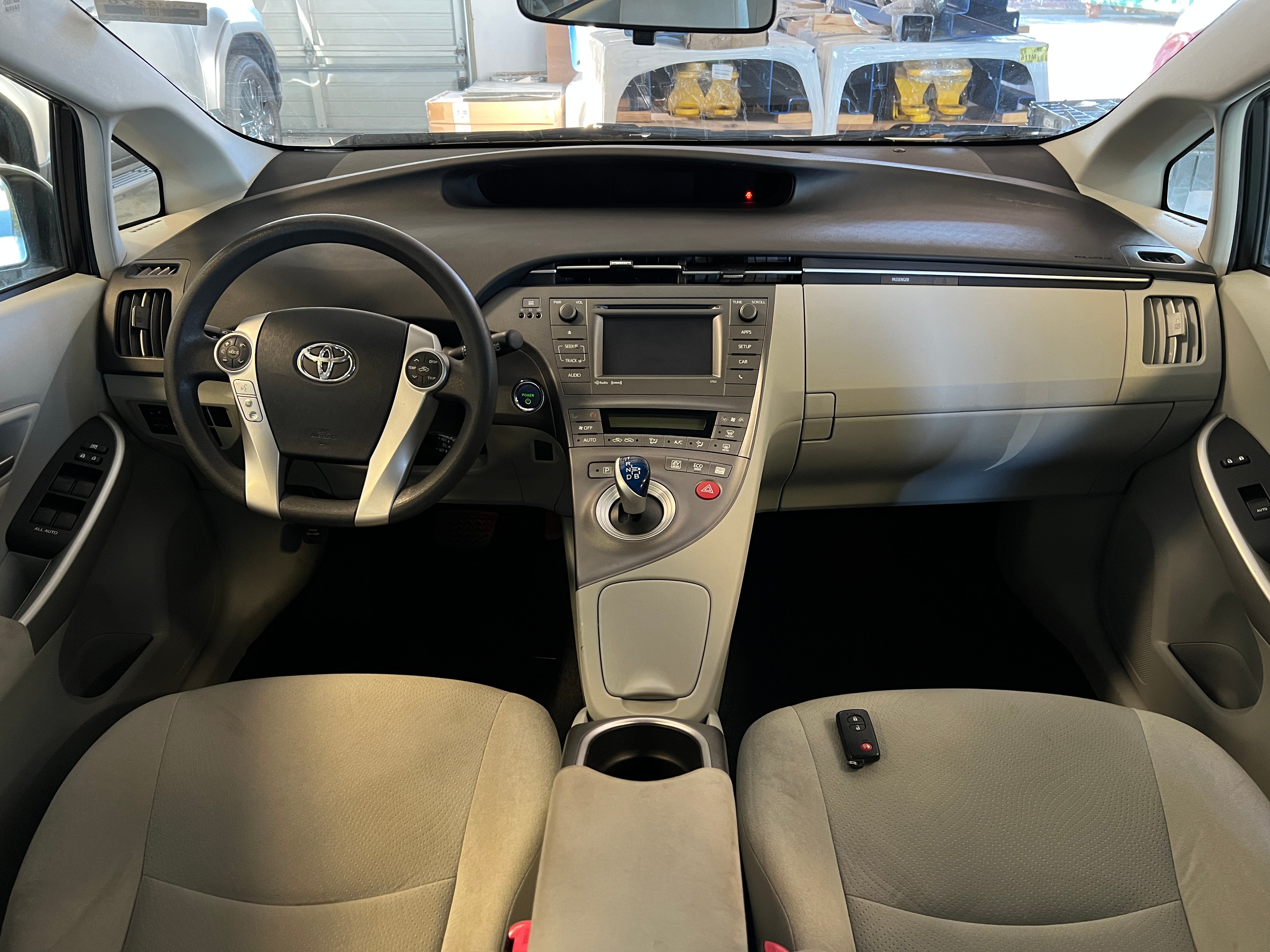 2013 Toyota Prius Three 3