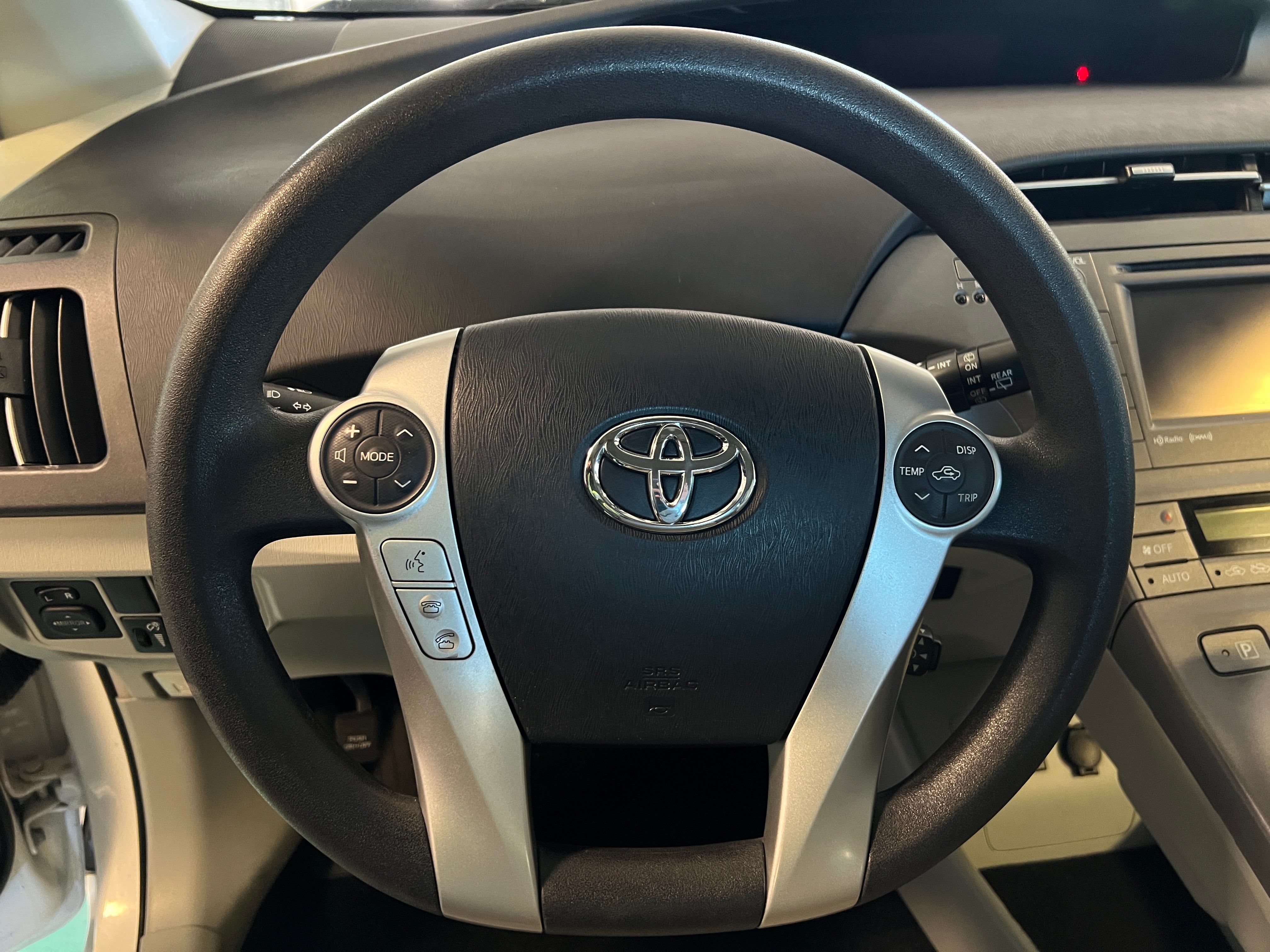 2013 Toyota Prius Three 5