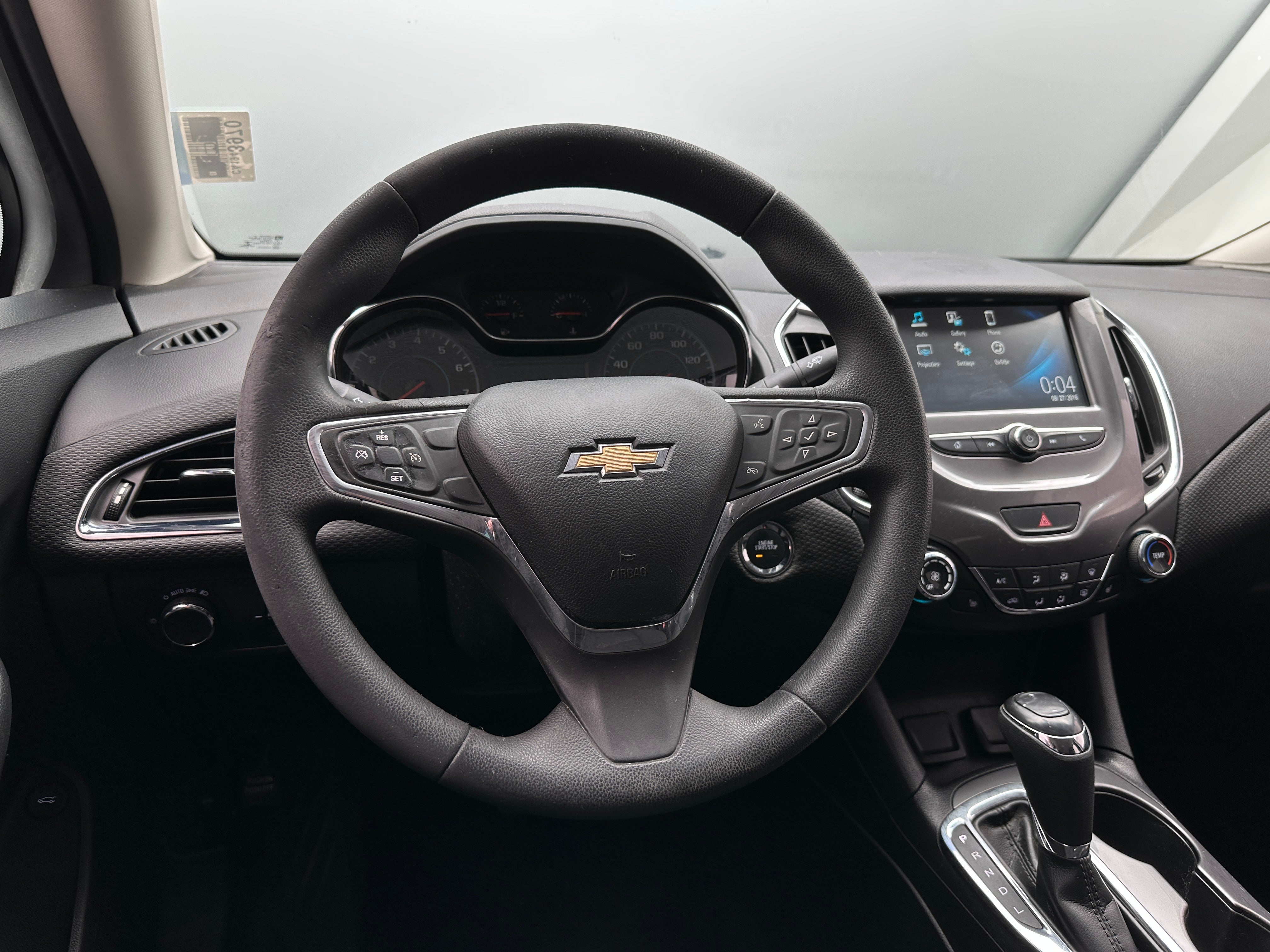 2017 Chevrolet Cruze LT 5