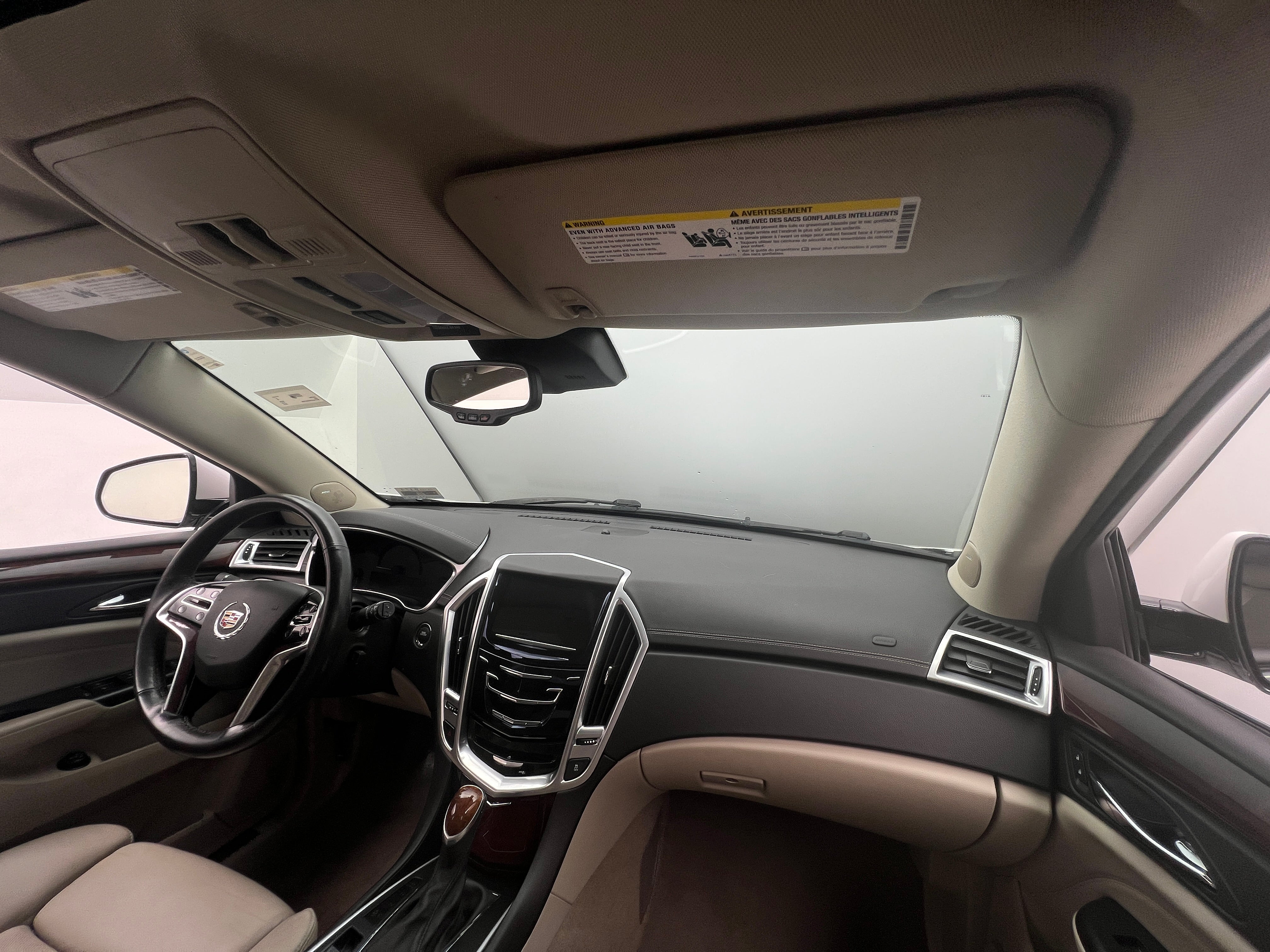 2013 Cadillac SRX Luxury 2