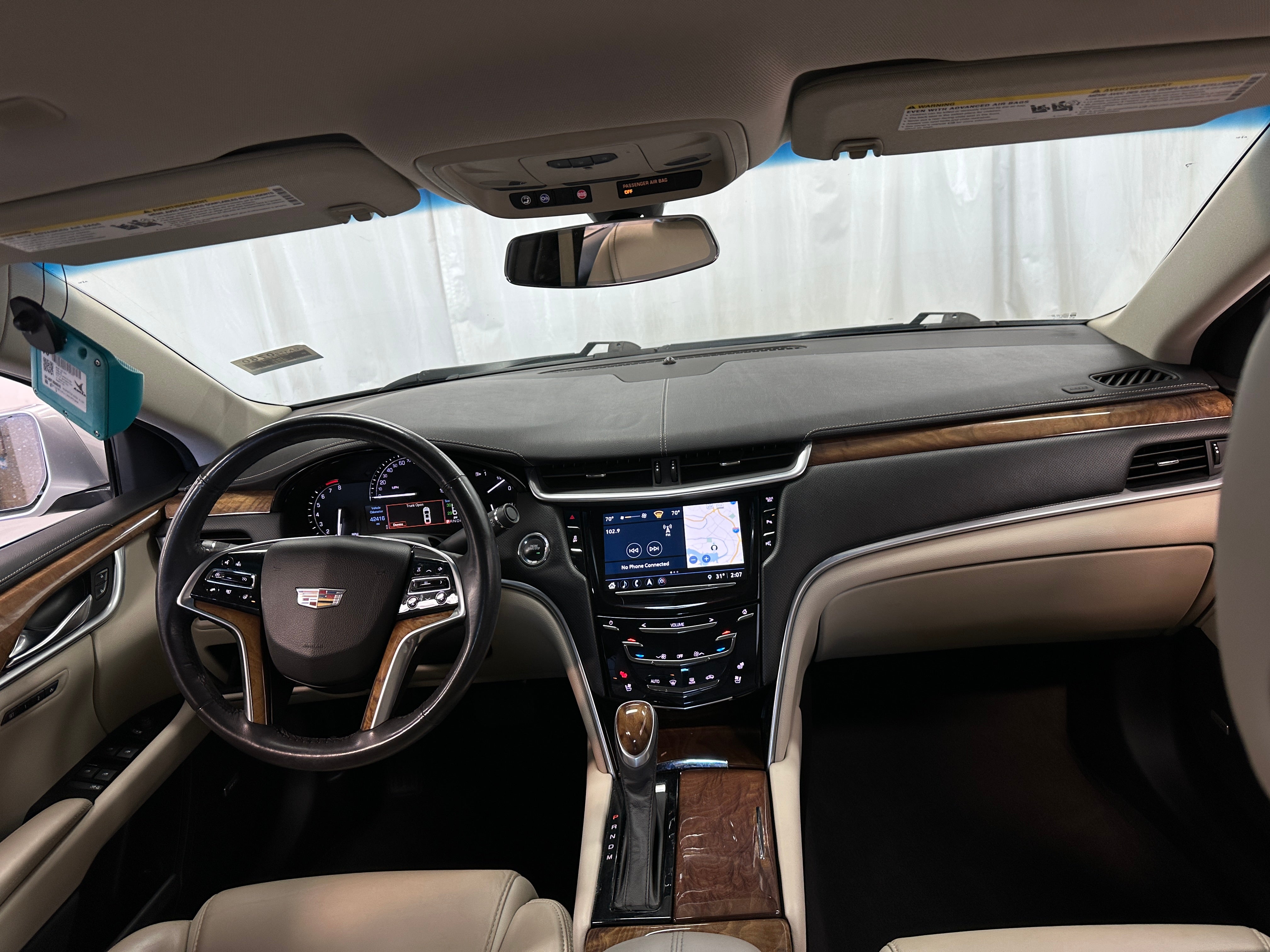 2019 Cadillac XTS Luxury 2