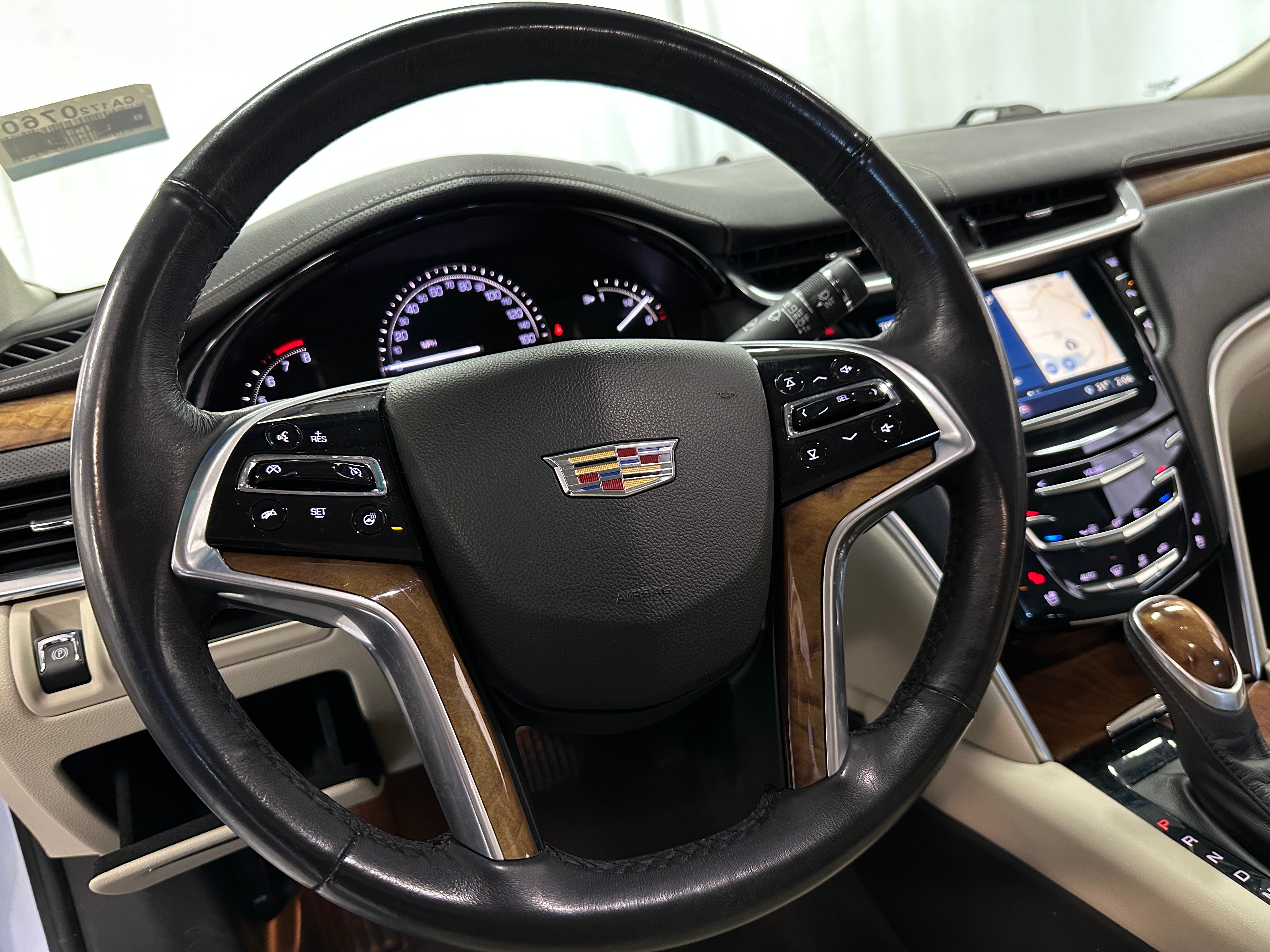 2019 Cadillac XTS Luxury 4