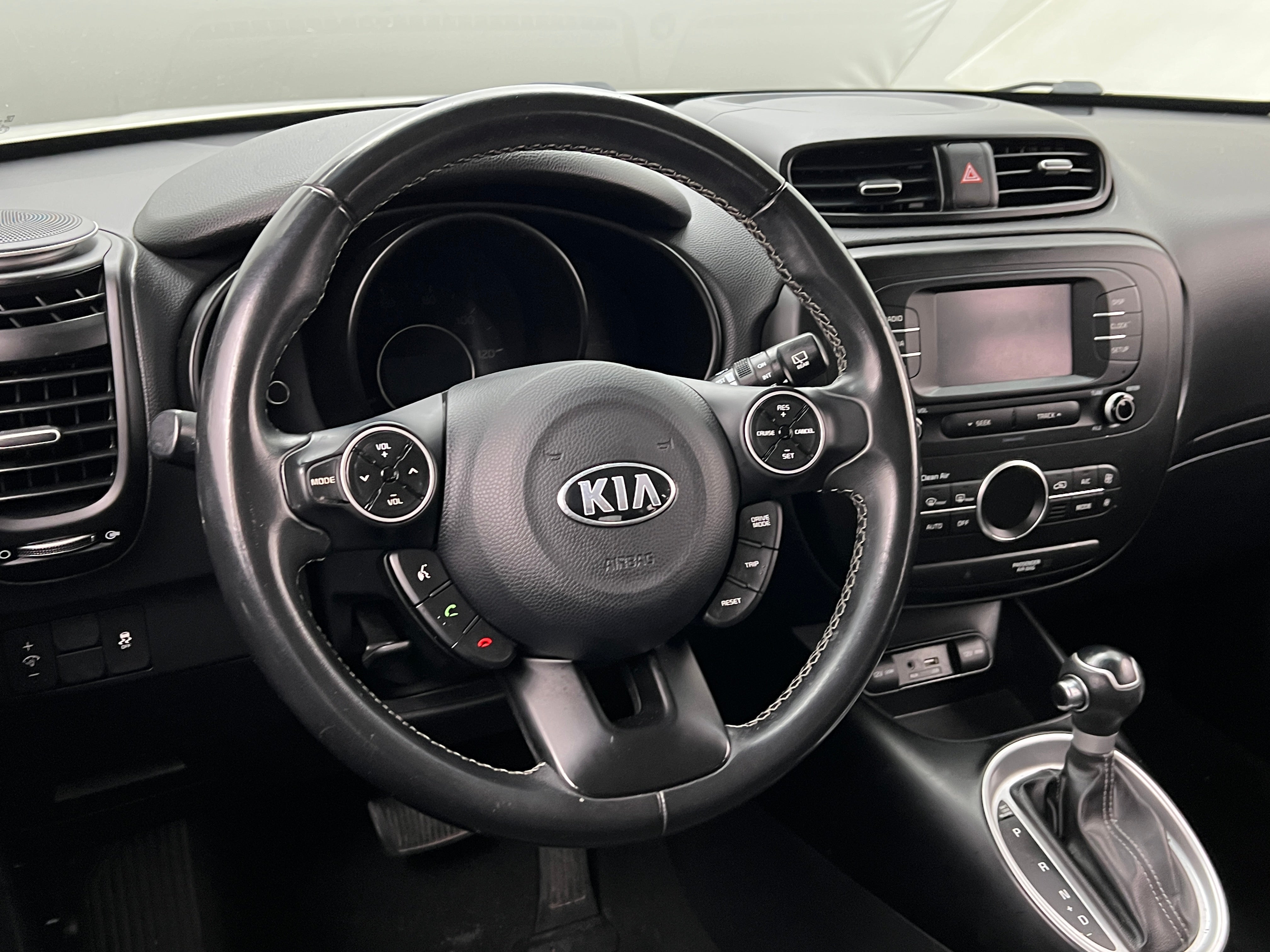 2017 Kia Soul Soul+ 5