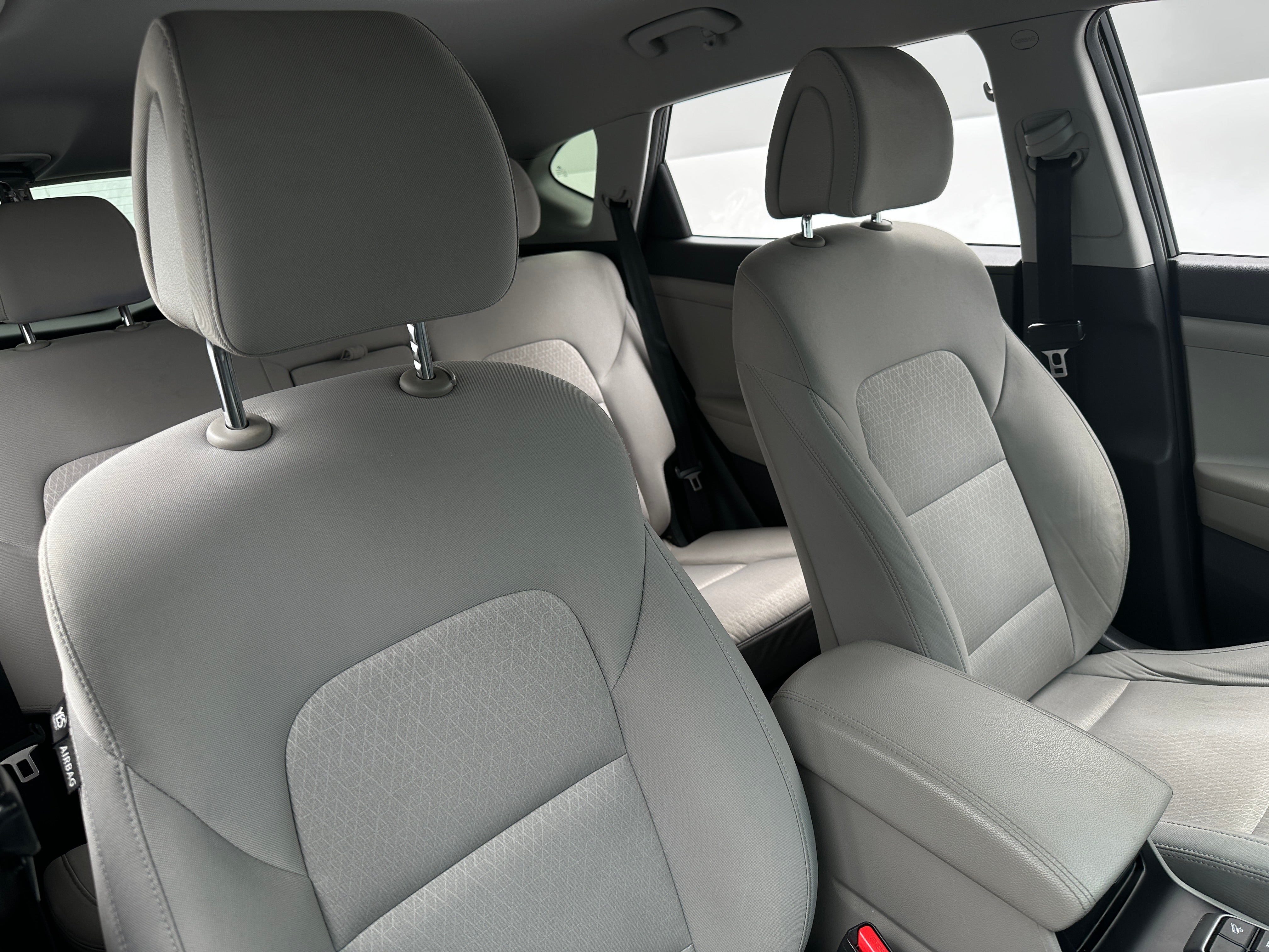 2017 Hyundai Tucson SE 2
