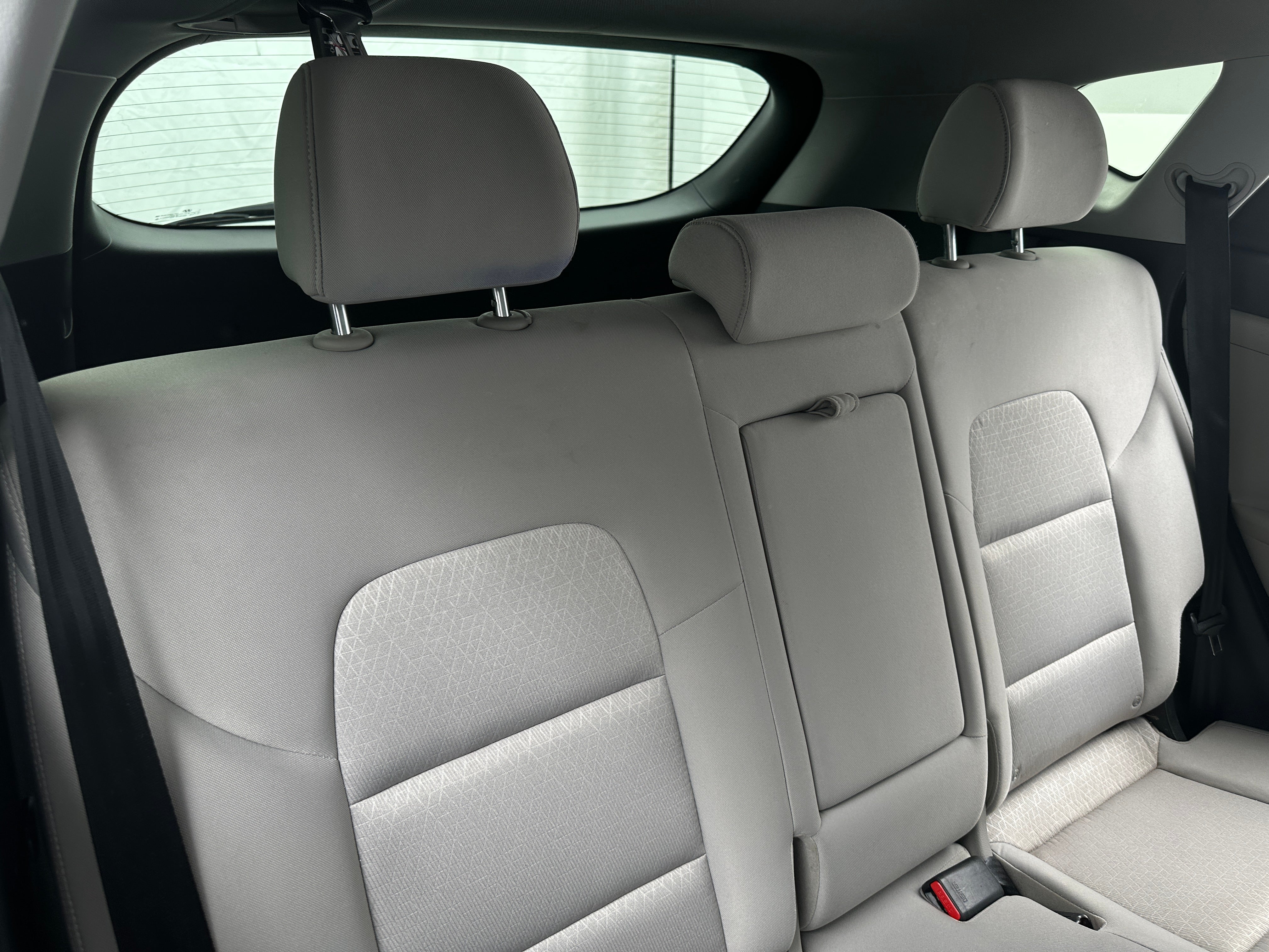 2017 Hyundai Tucson SE 6