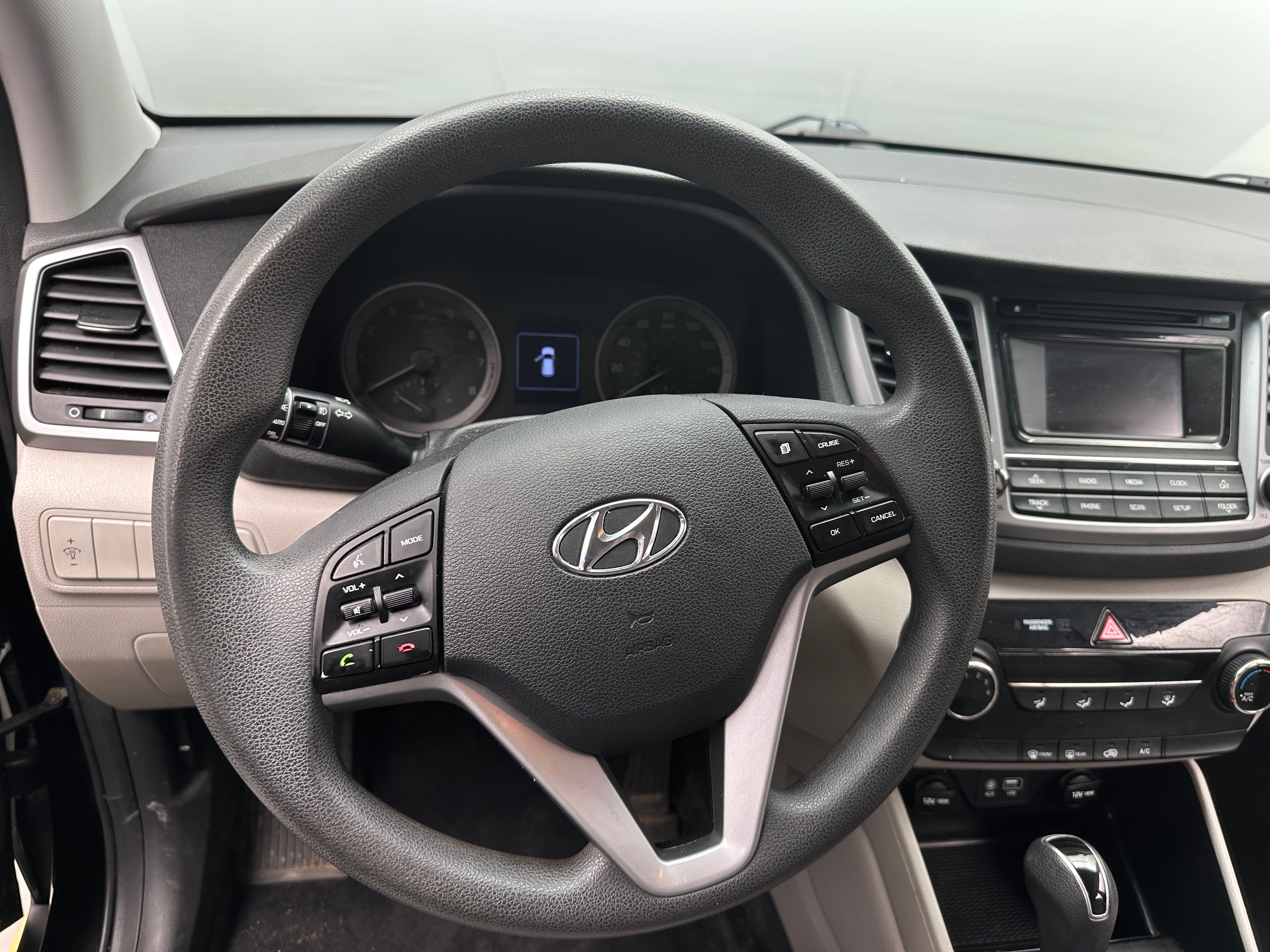 2017 Hyundai Tucson SE 5