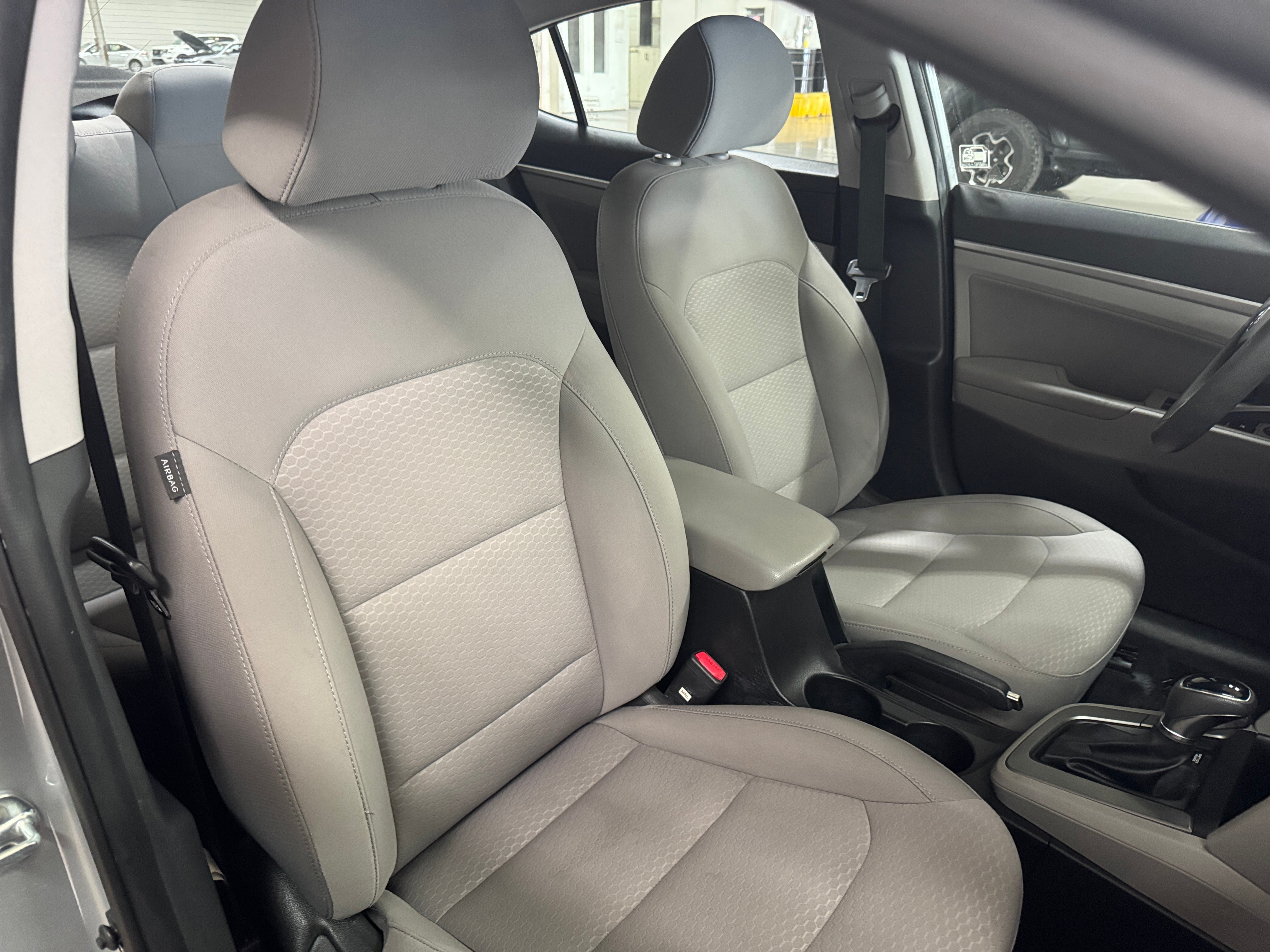 2020 Hyundai Elantra SEL 2