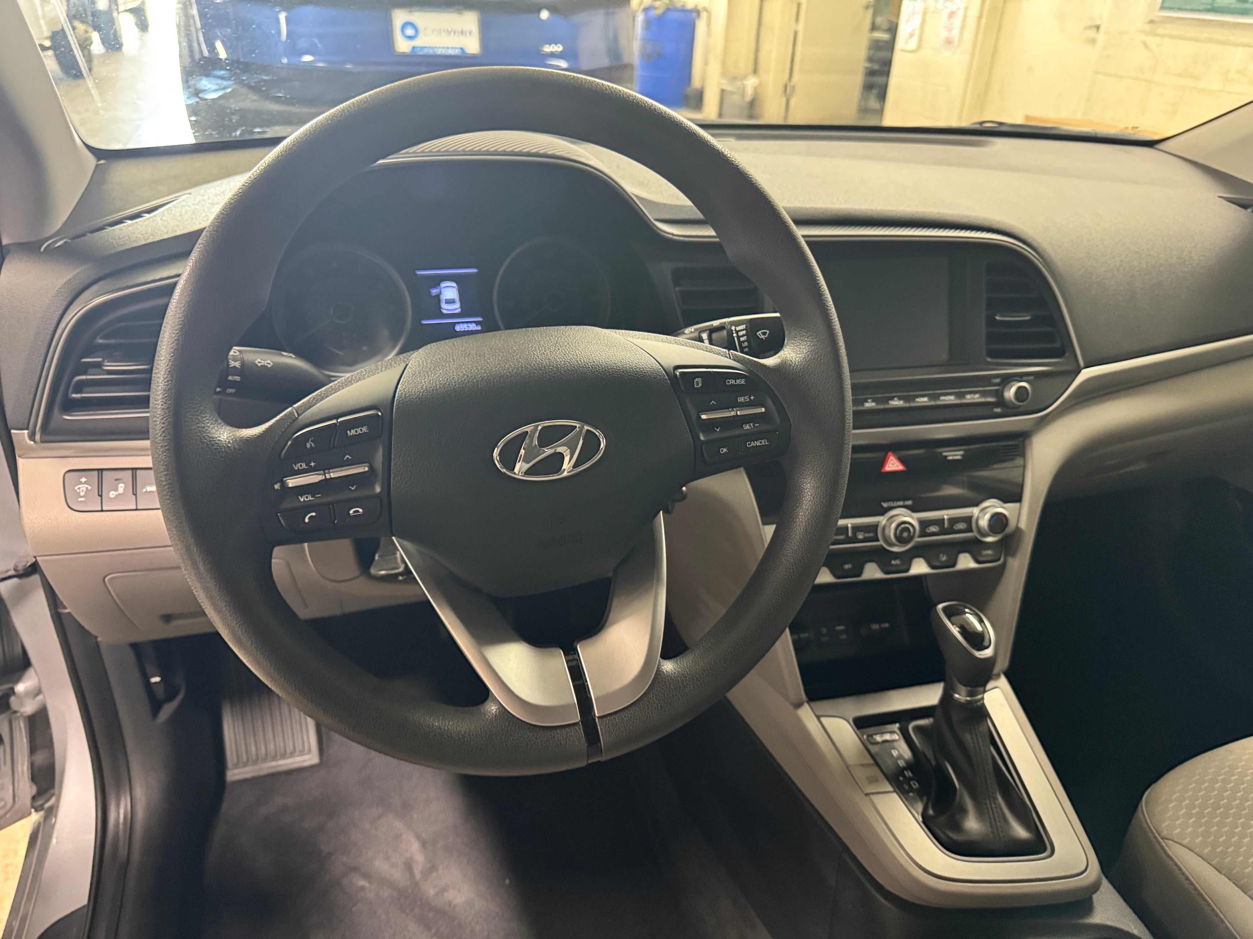 2020 Hyundai Elantra SEL 5