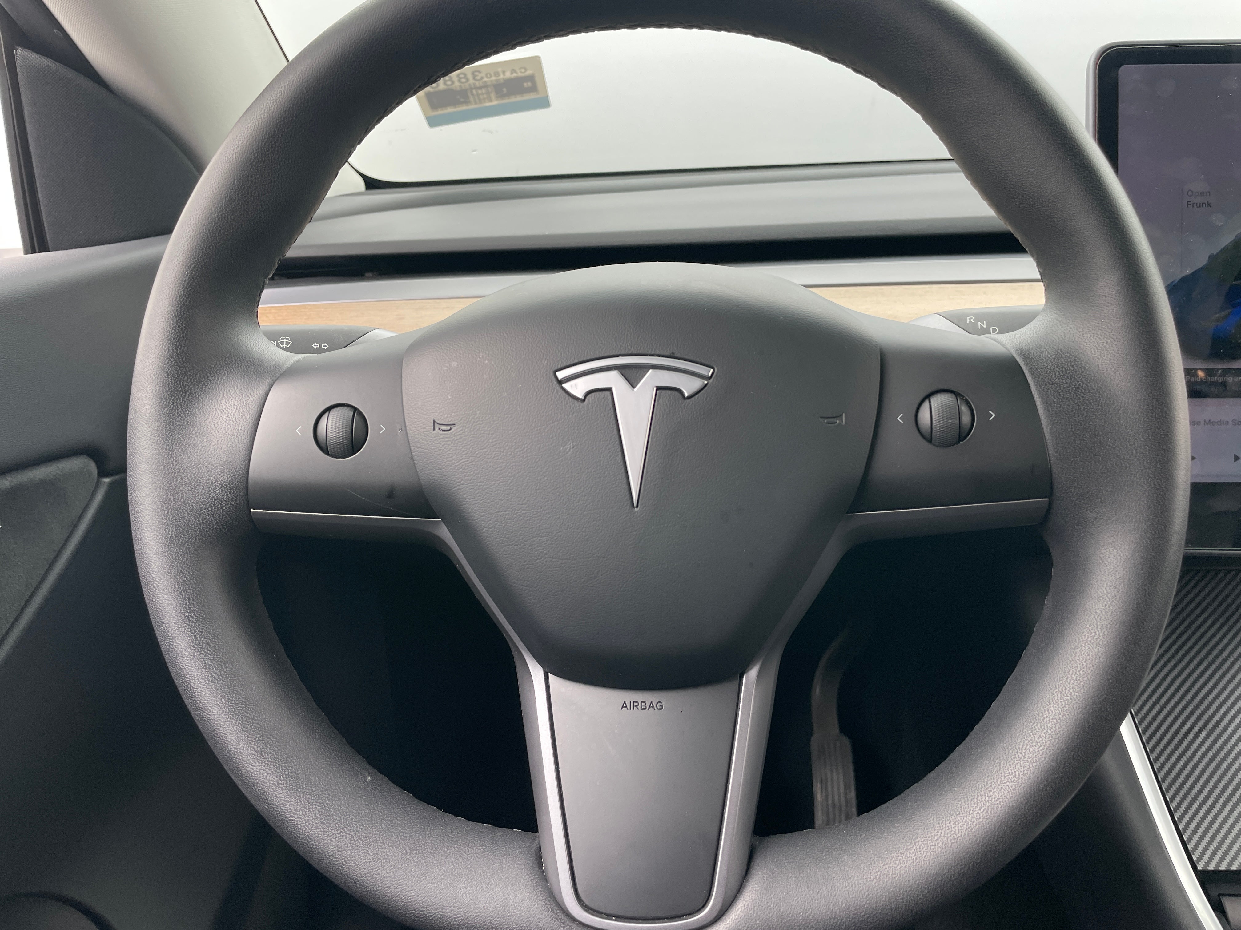 2020 Tesla Model Y Long Range 4