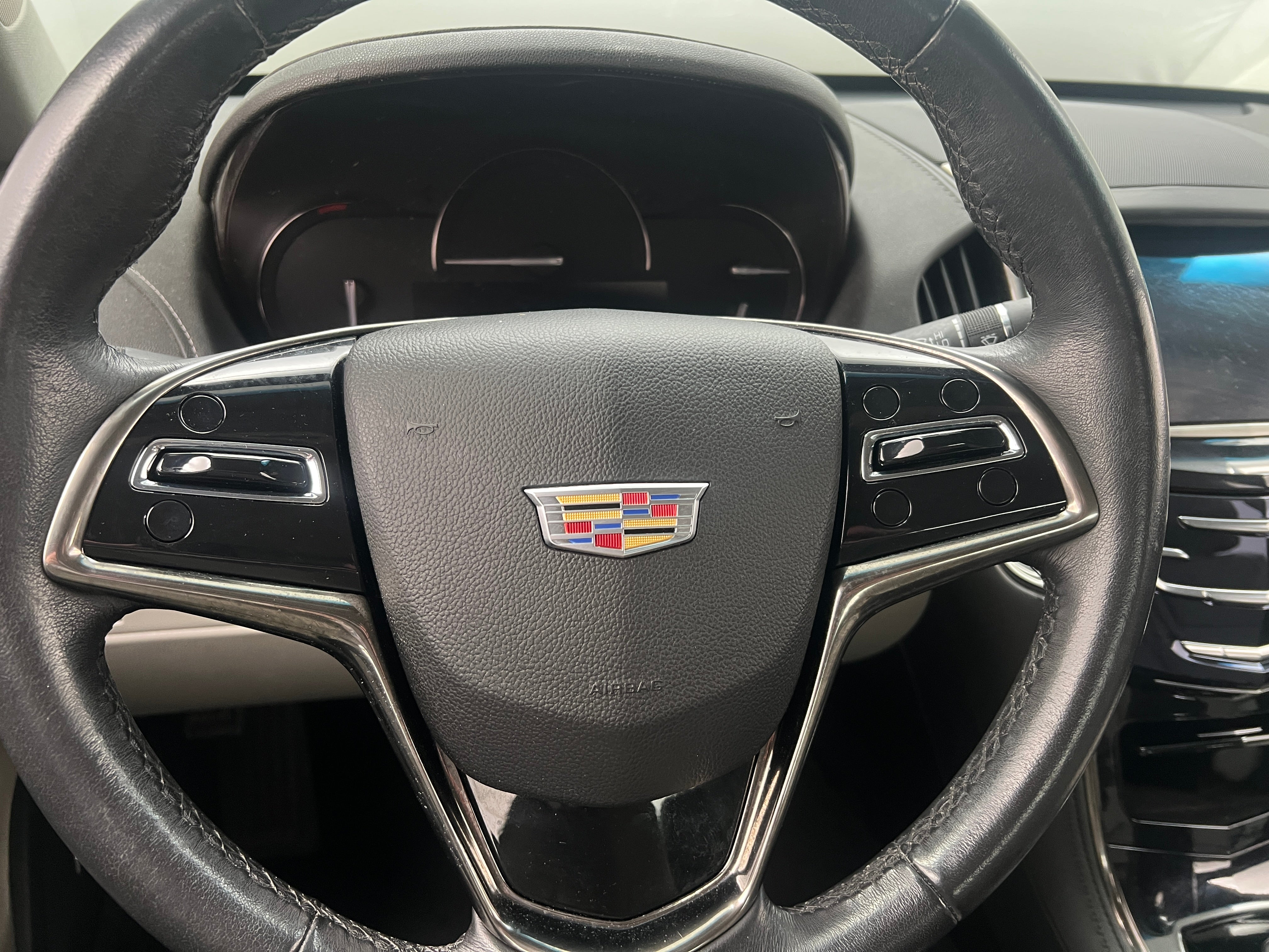 2017 Cadillac ATS  5